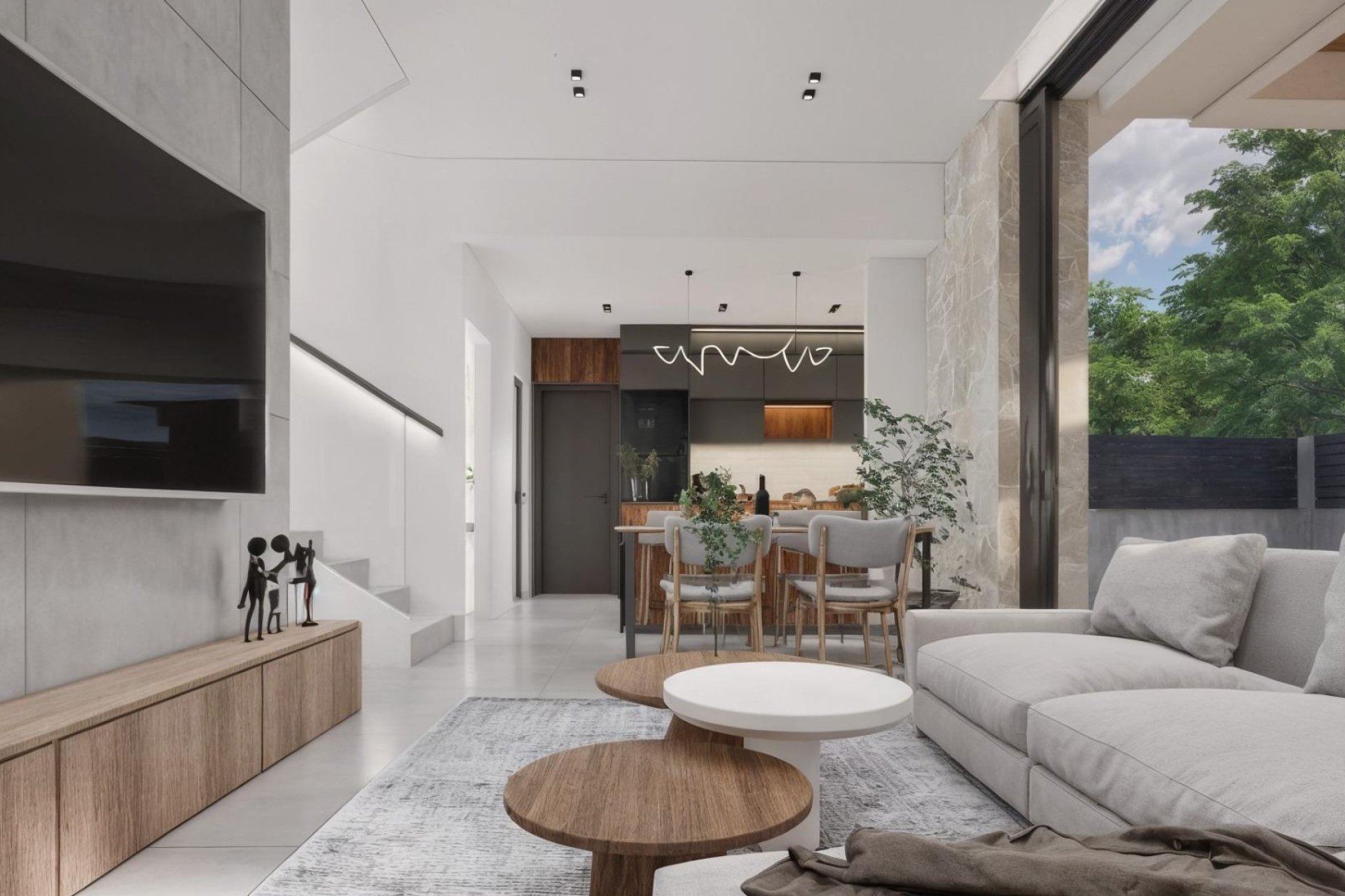 Rynek pierwotny - Willa -
Montesinos - La Herrada