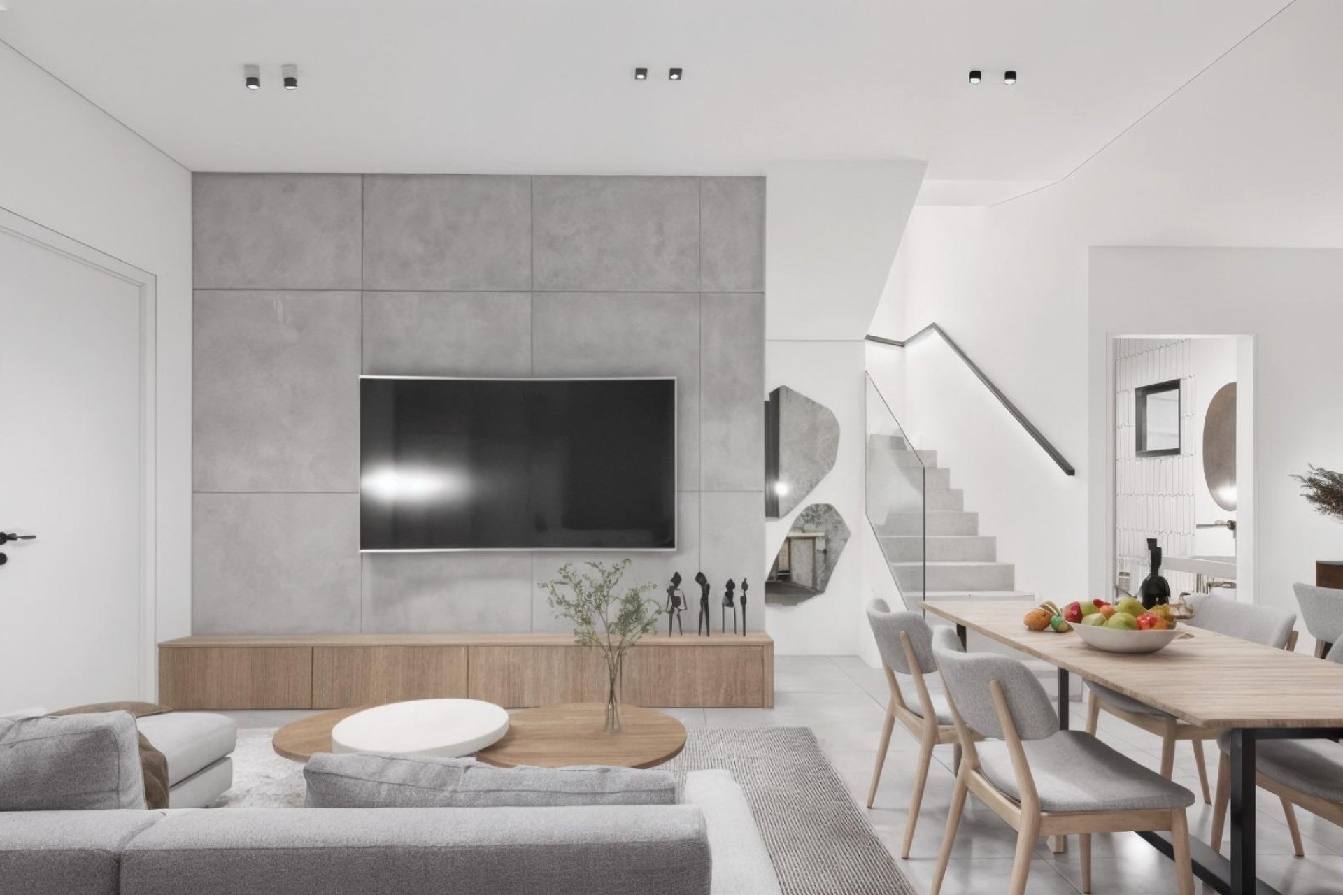 Rynek pierwotny - Willa -
Montesinos - La Herrada