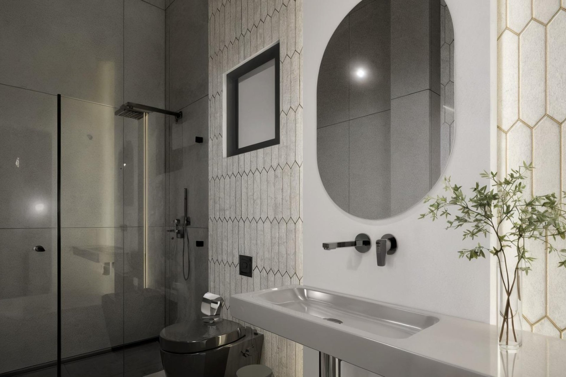 Rynek pierwotny - Willa -
Montesinos - La Herrada