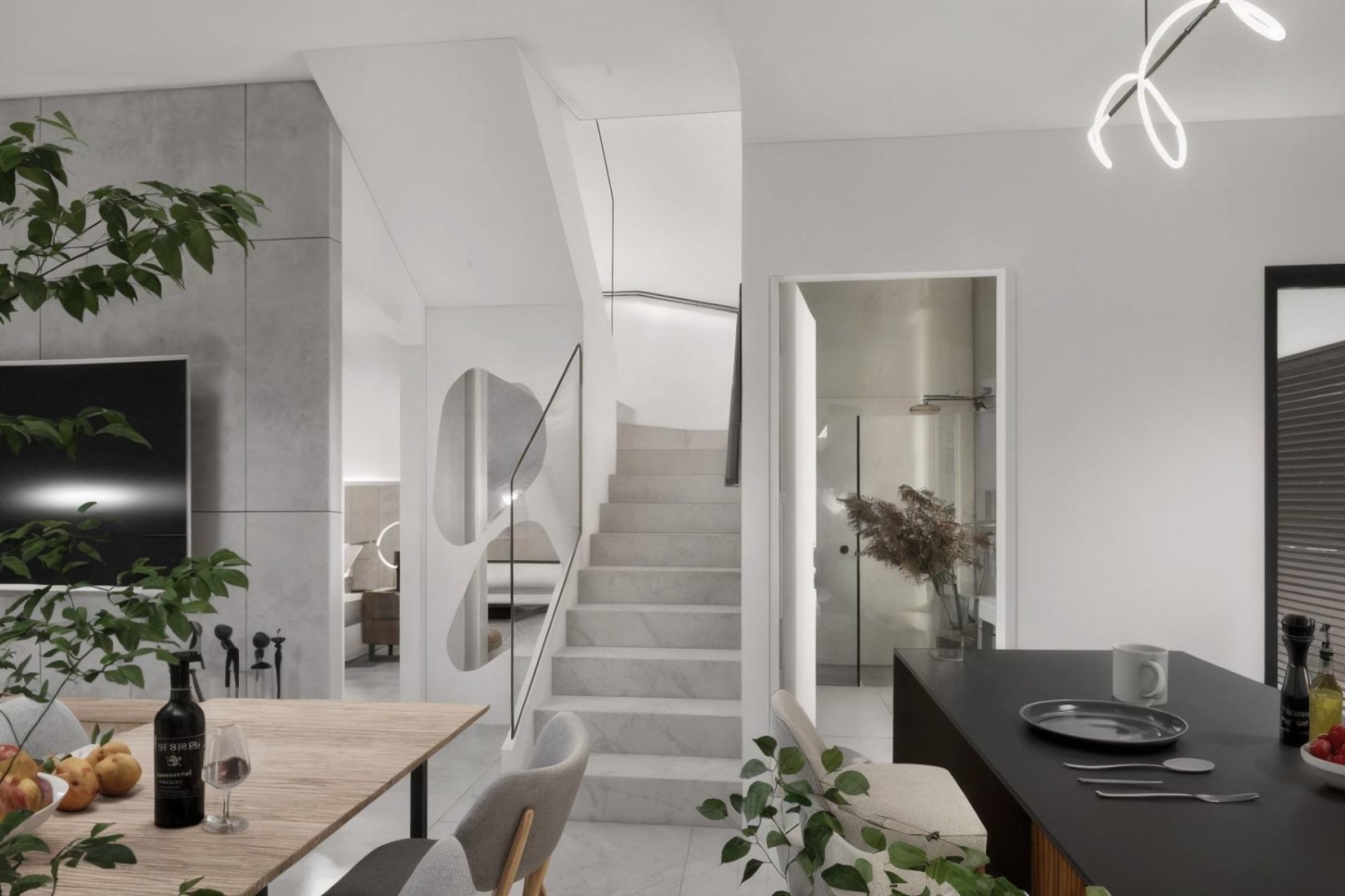 Rynek pierwotny - Willa -
Montesinos - La Herrada