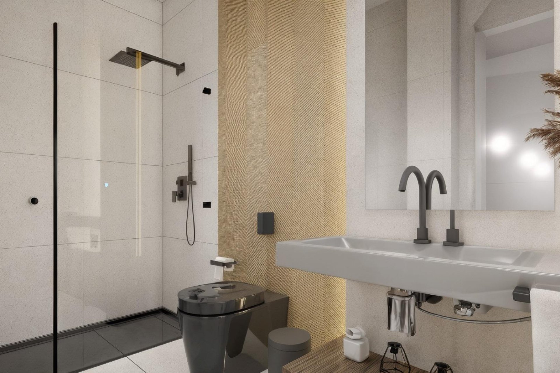 Rynek pierwotny - Willa -
Montesinos - La Herrada