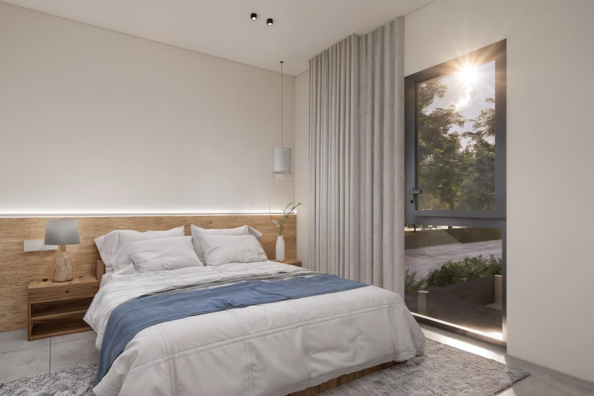 Rynek pierwotny - Willa -
Montesinos - La Herrada