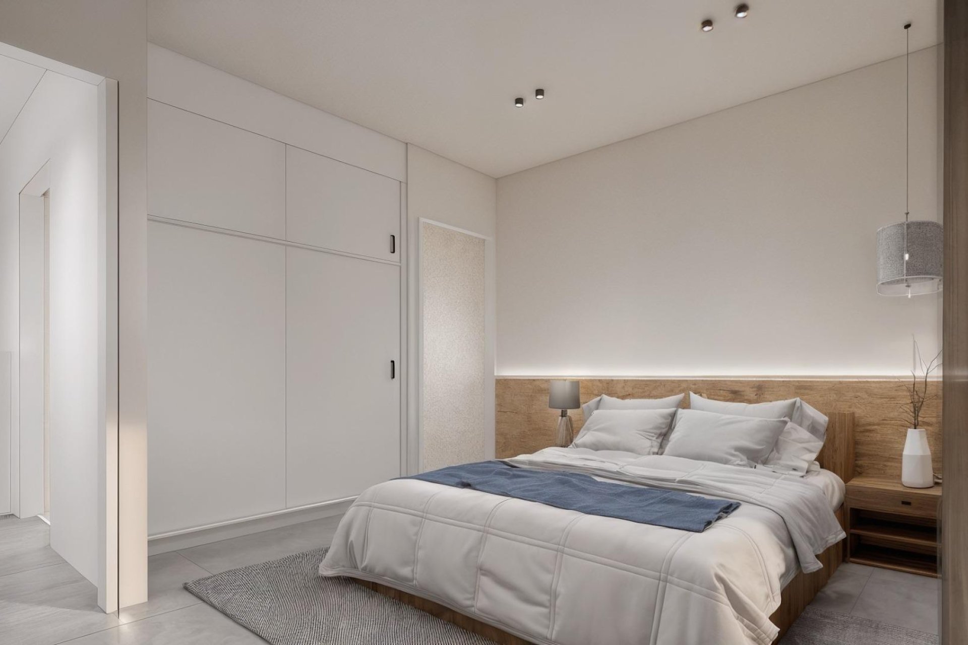 Rynek pierwotny - Willa -
Montesinos - La Herrada