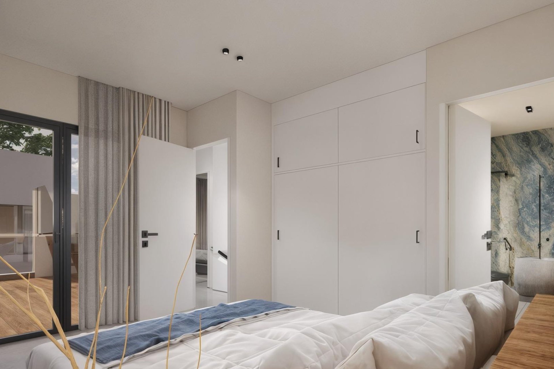 Rynek pierwotny - Willa -
Montesinos - La Herrada