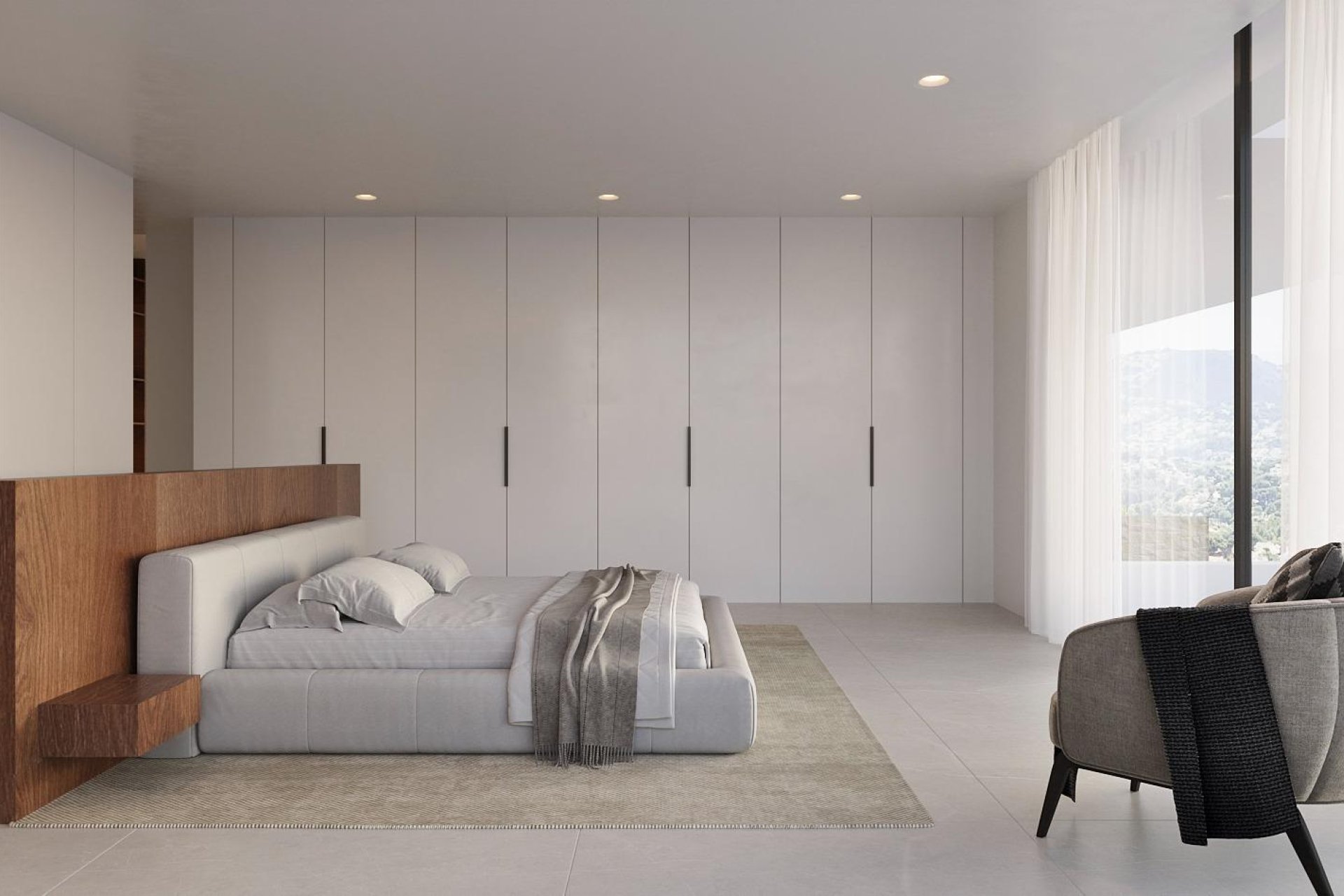 Rynek pierwotny - Willa -
Moraira - Benimeit