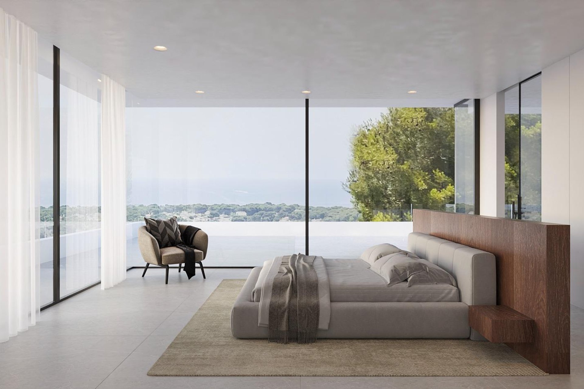 Rynek pierwotny - Willa -
Moraira - Benimeit