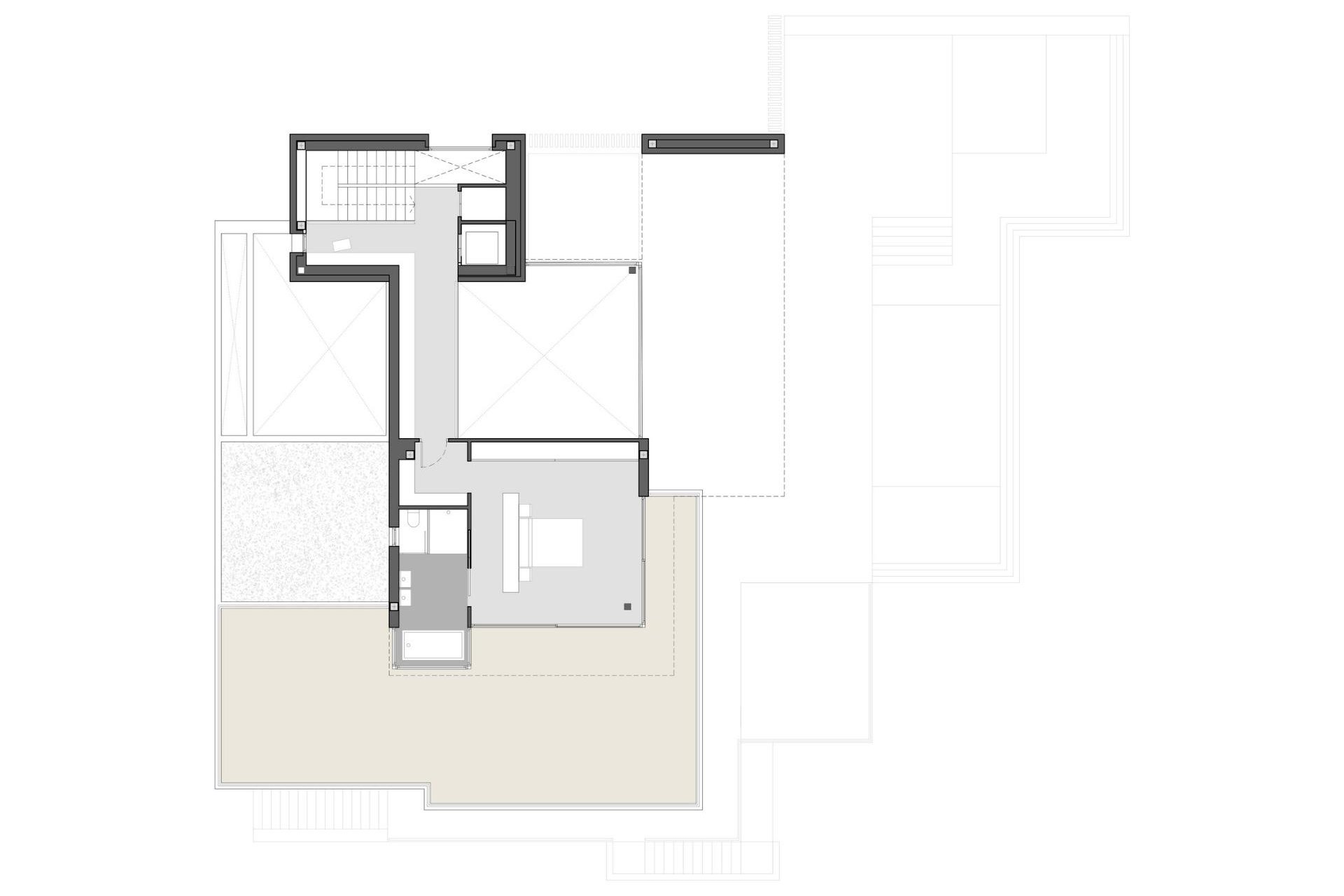 Rynek pierwotny - Willa -
Moraira - Benimeit