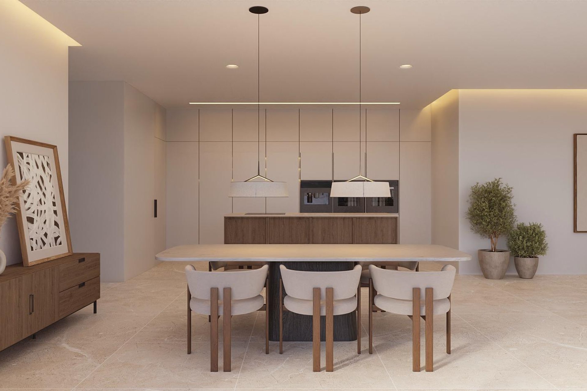 Rynek pierwotny - Willa -
Moraira - El Tesoro