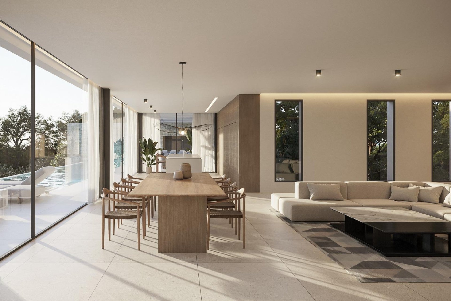 Rynek pierwotny - Willa -
Moraira - Moravit