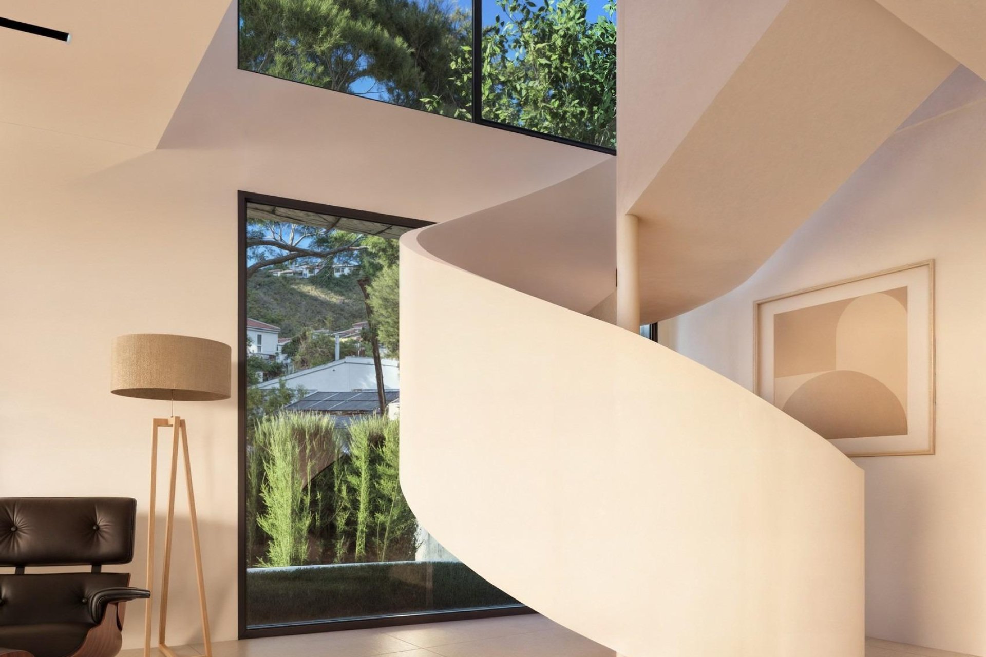 Rynek pierwotny - Willa -
Moraira - Pinar del Advocat