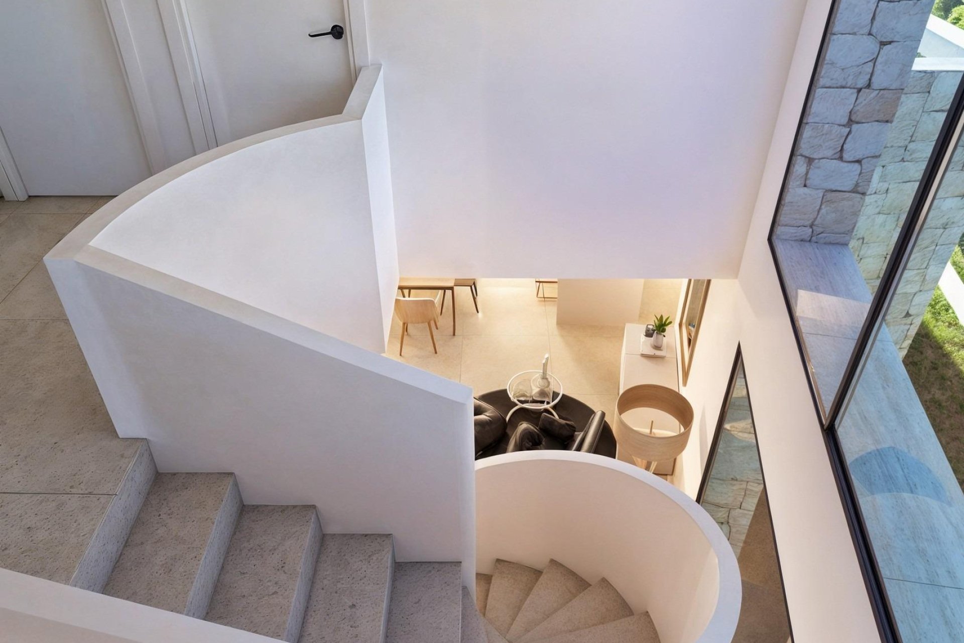 Rynek pierwotny - Willa -
Moraira - Pinar del Advocat