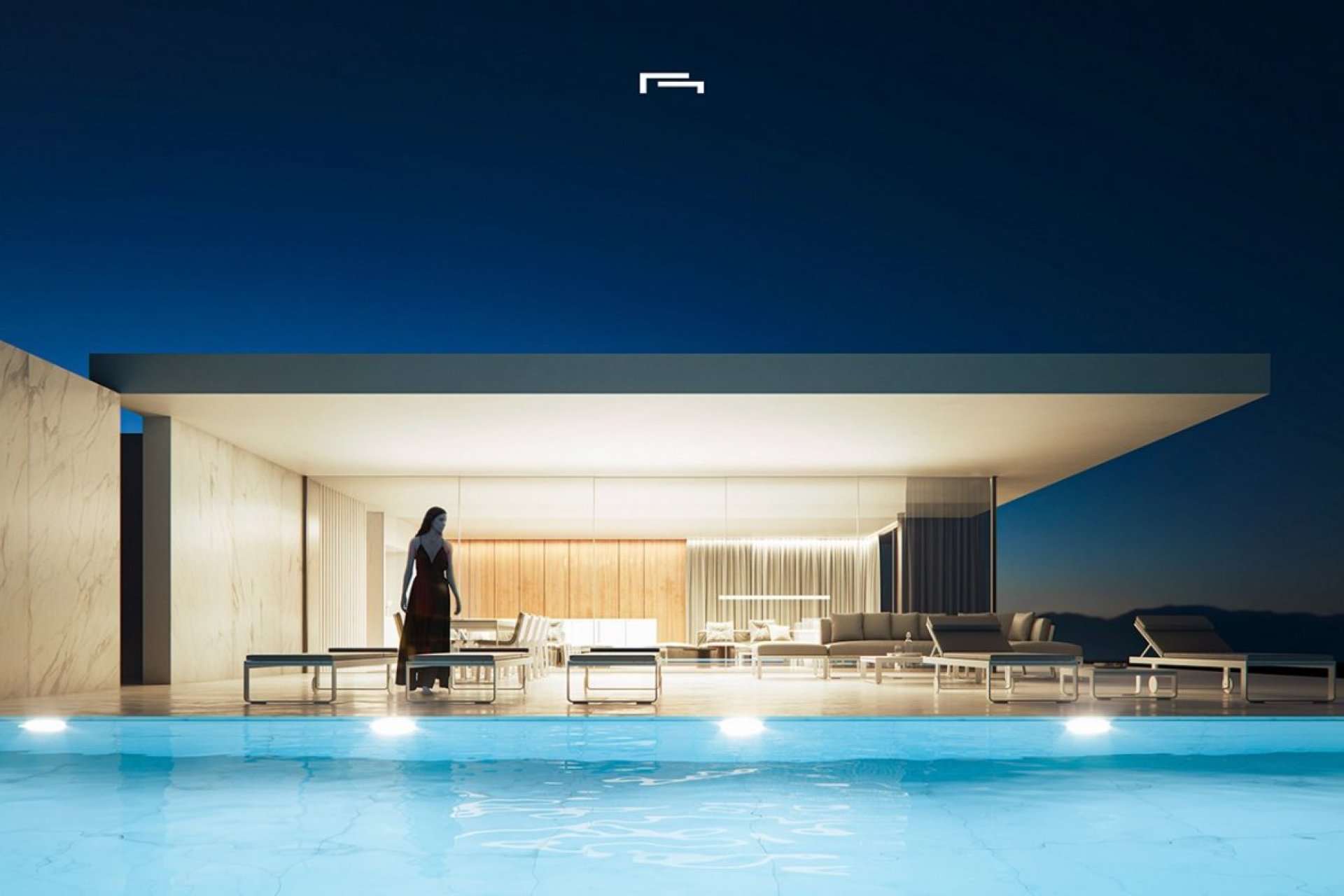 Rynek pierwotny - Willa -
Moraira - Verde Pino