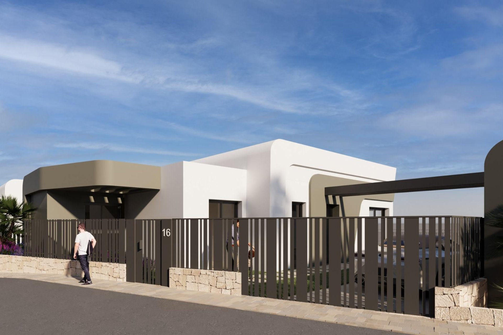 Rynek pierwotny - Willa -
Mutxamel - Bonalba-cotoveta