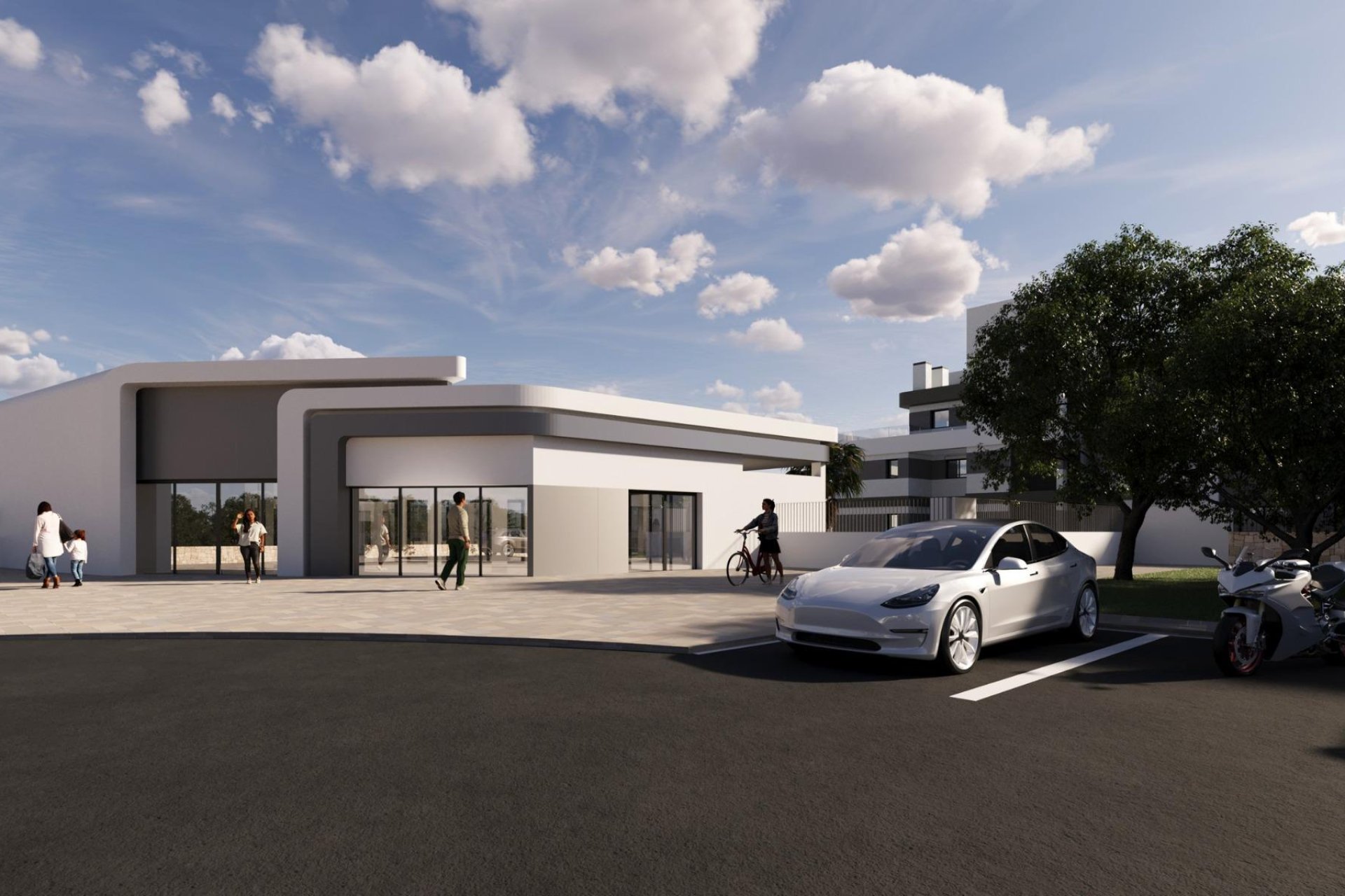 Rynek pierwotny - Willa -
Mutxamel - Bonalba-cotoveta