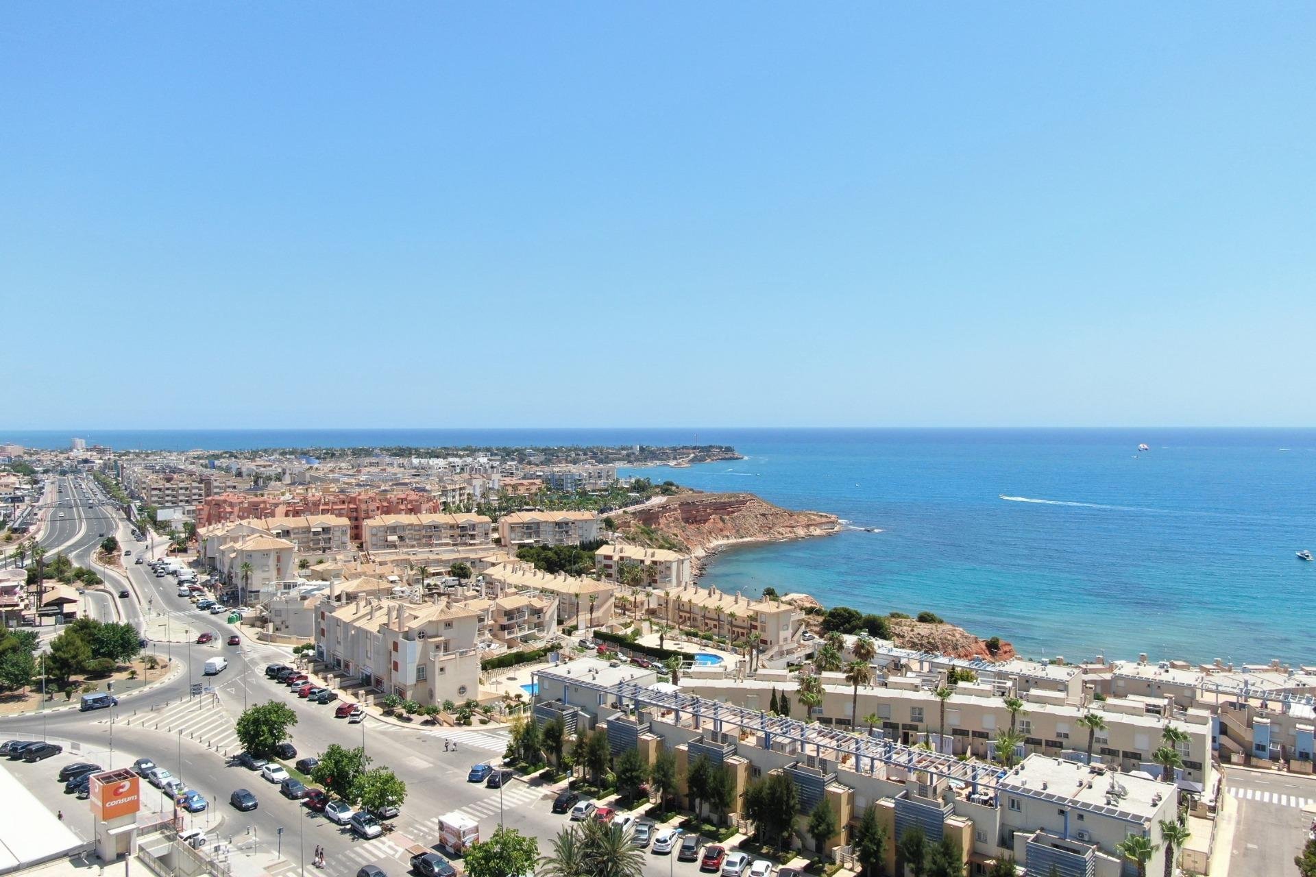 Rynek pierwotny - Willa -
Orihuela Costa - Campoamor