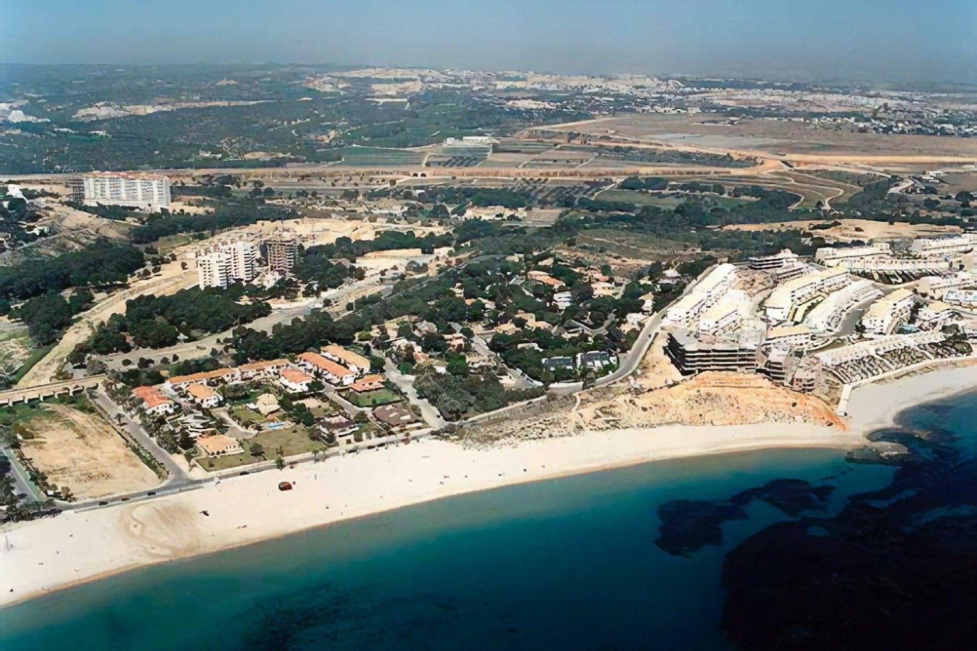 Rynek pierwotny - Willa -
Orihuela Costa - Campoamor