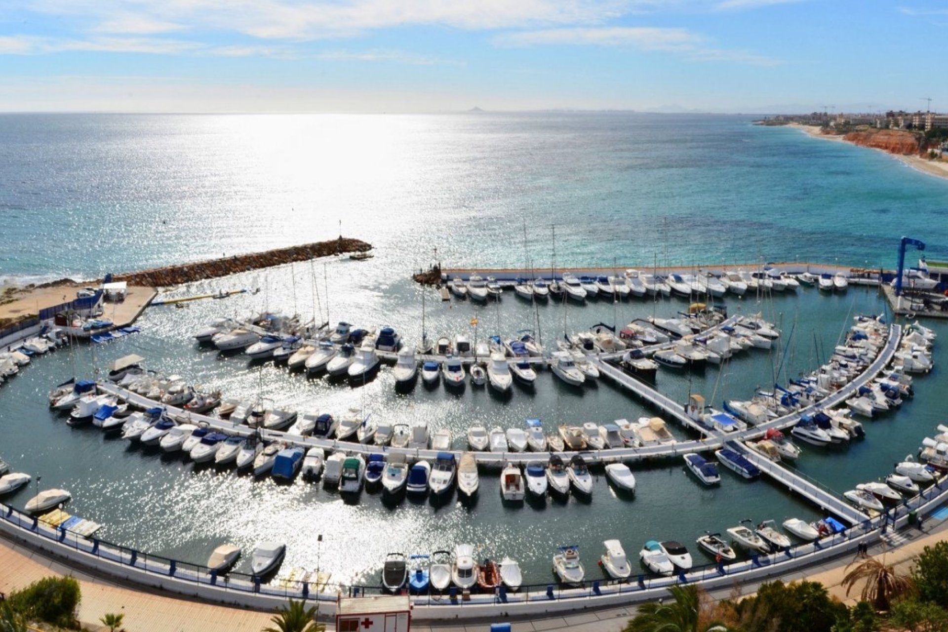 Rynek pierwotny - Willa -
Orihuela Costa - Campoamor