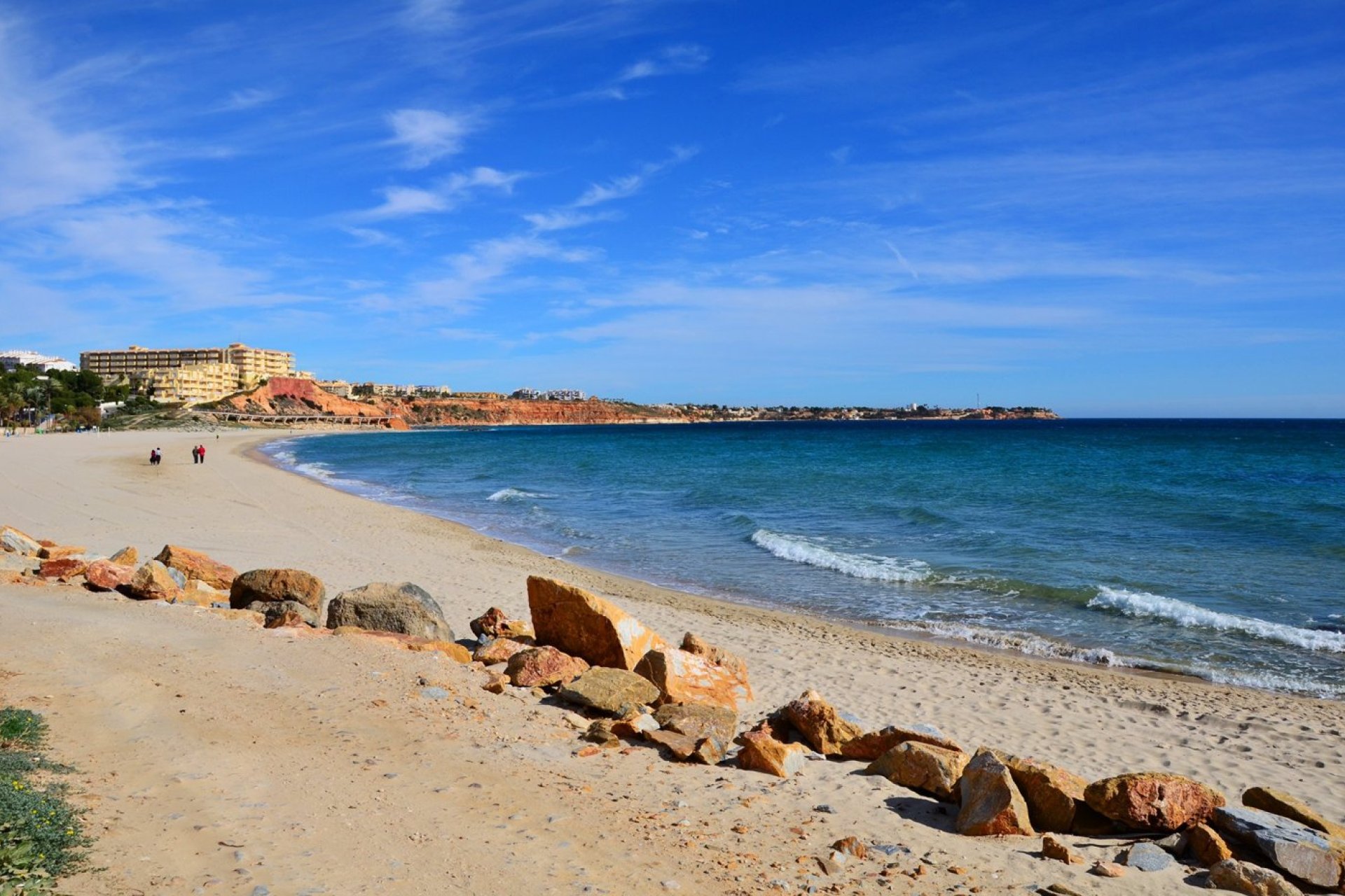 Rynek pierwotny - Willa -
Orihuela Costa - Campoamor