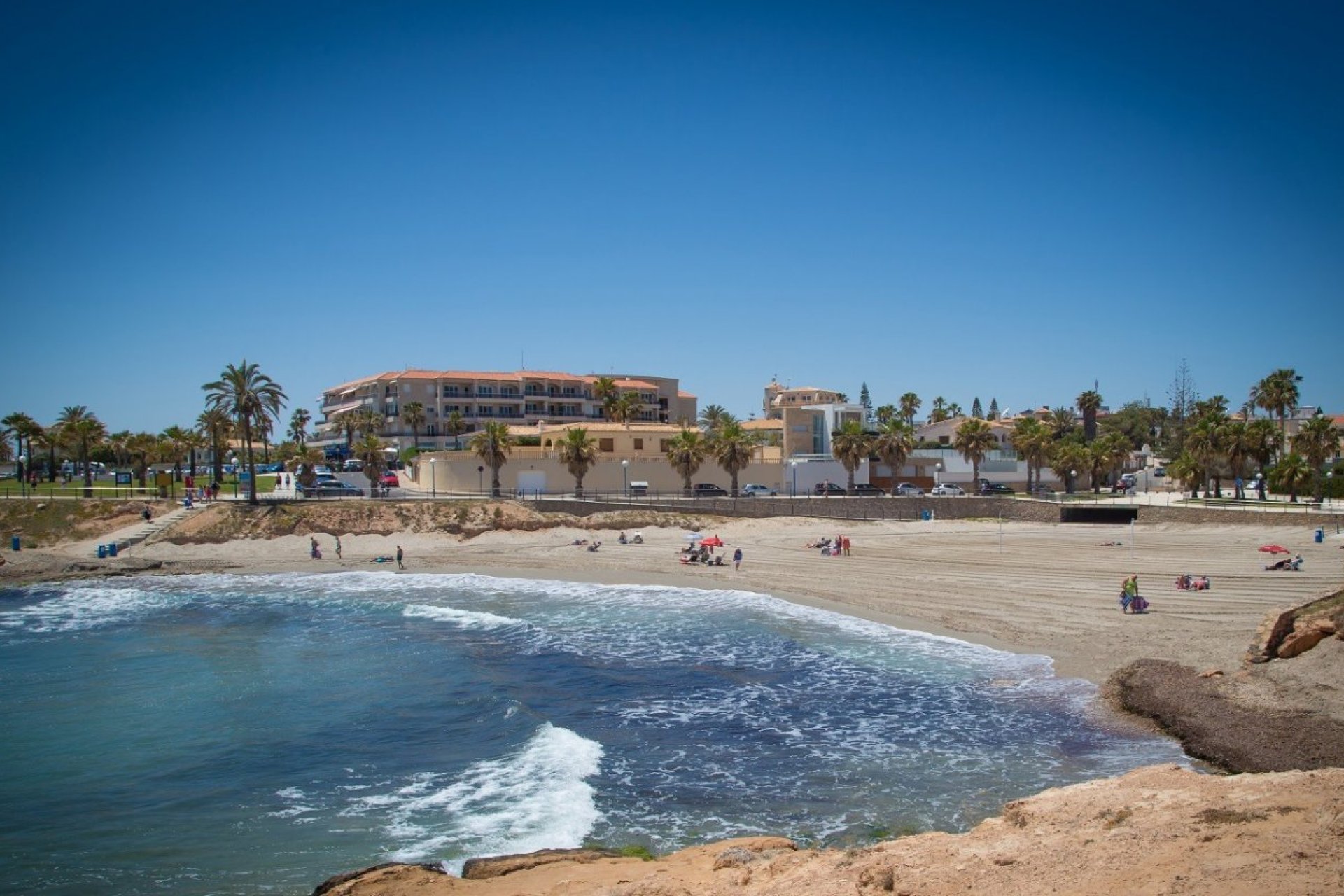 Rynek pierwotny - Willa -
Orihuela Costa - Campoamor