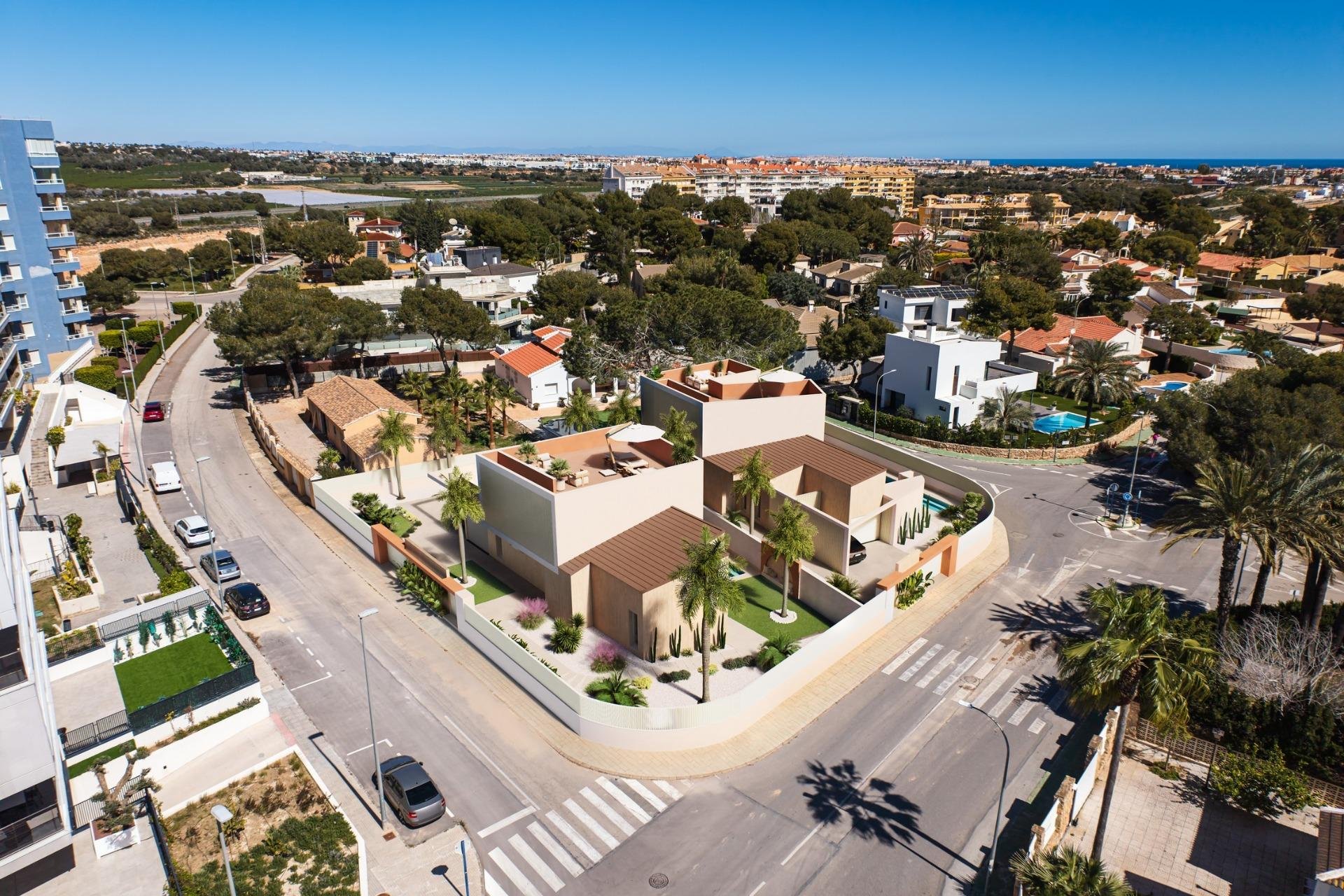 Rynek pierwotny - Willa -
Orihuela Costa - Dehesa de campoamor