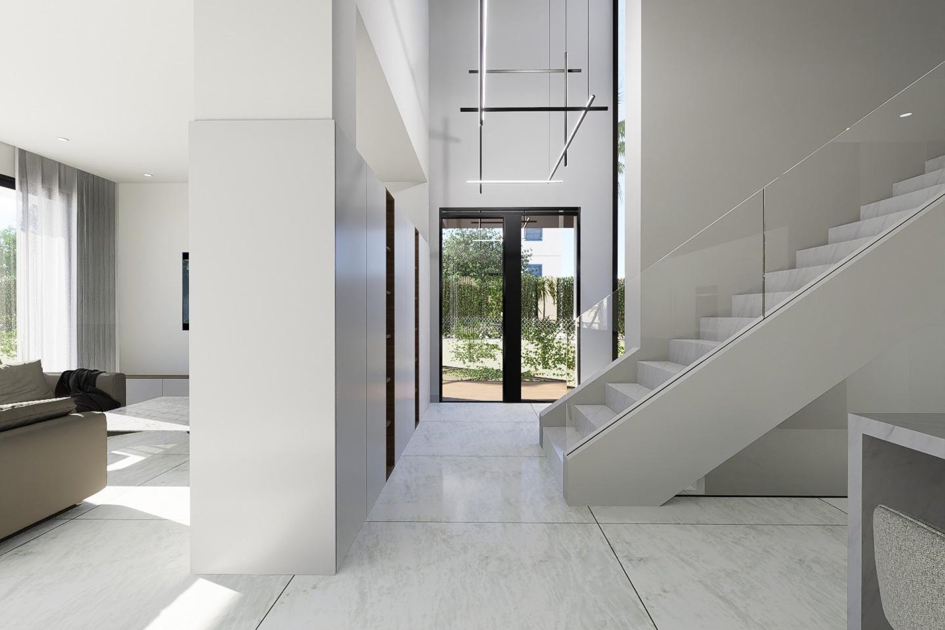 Rynek pierwotny - Willa -
Orihuela Costa - La Zenia