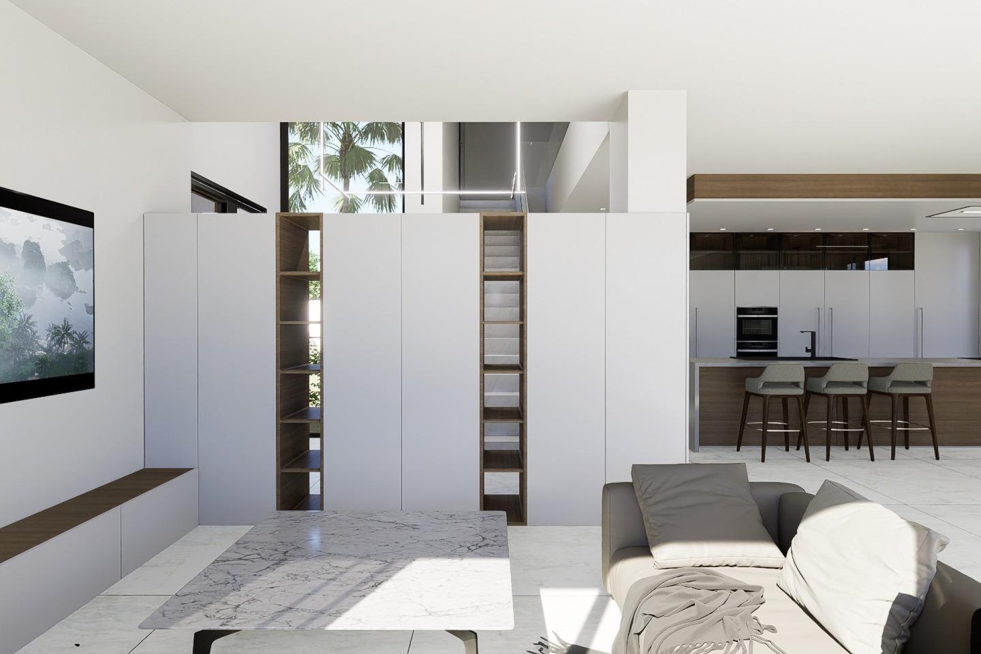 Rynek pierwotny - Willa -
Orihuela Costa - La Zenia