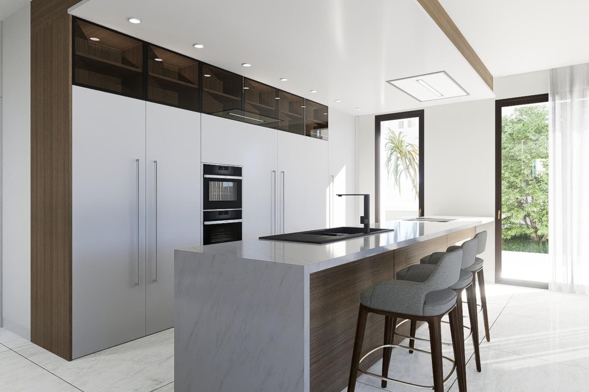 Rynek pierwotny - Willa -
Orihuela Costa - La Zenia