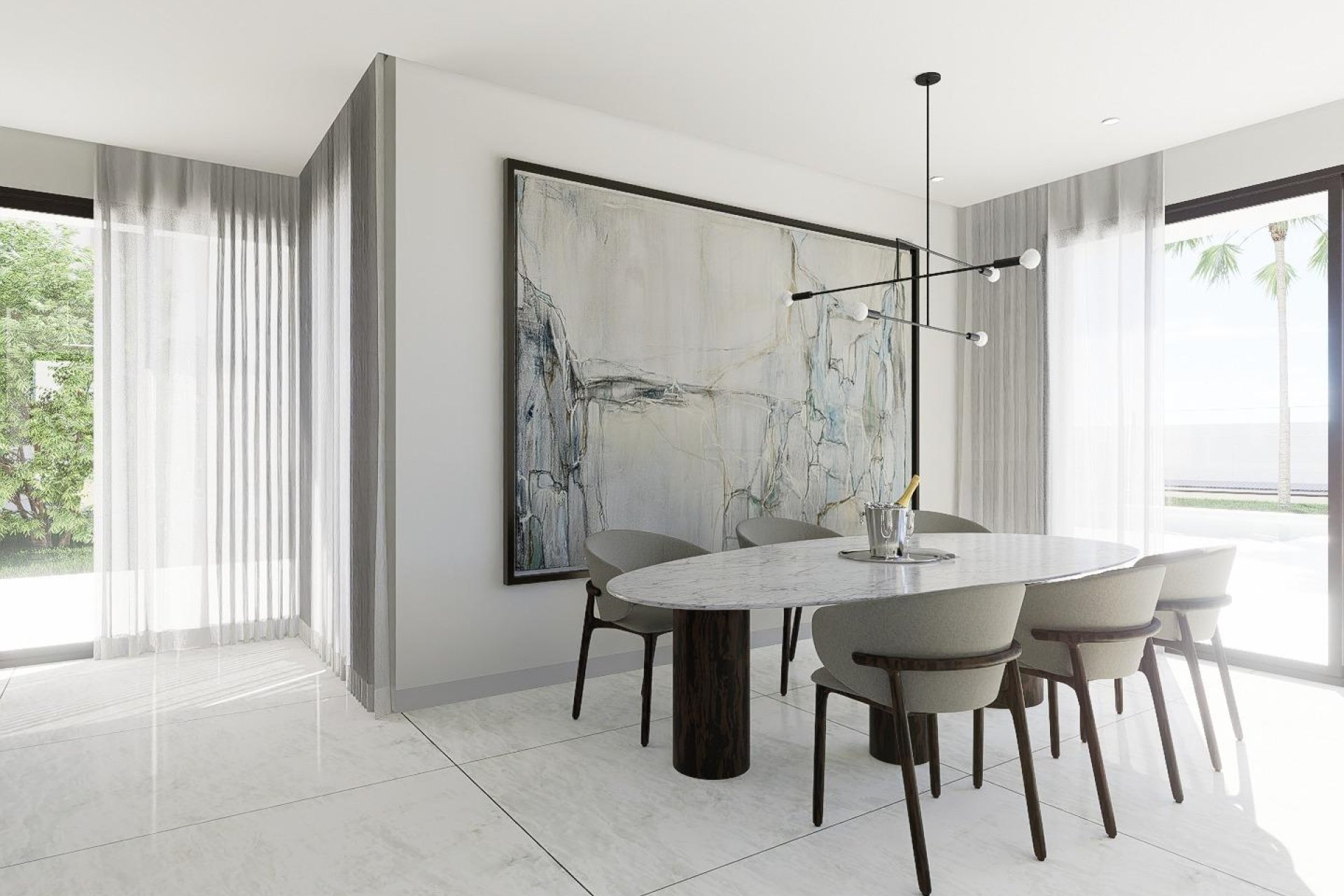 Rynek pierwotny - Willa -
Orihuela Costa - La Zenia