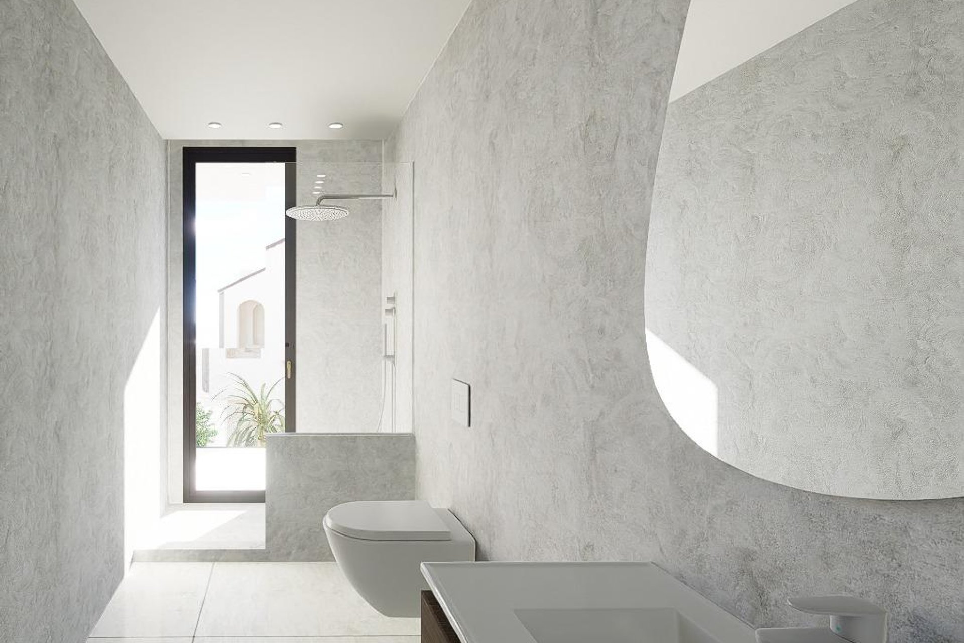 Rynek pierwotny - Willa -
Orihuela Costa - La Zenia