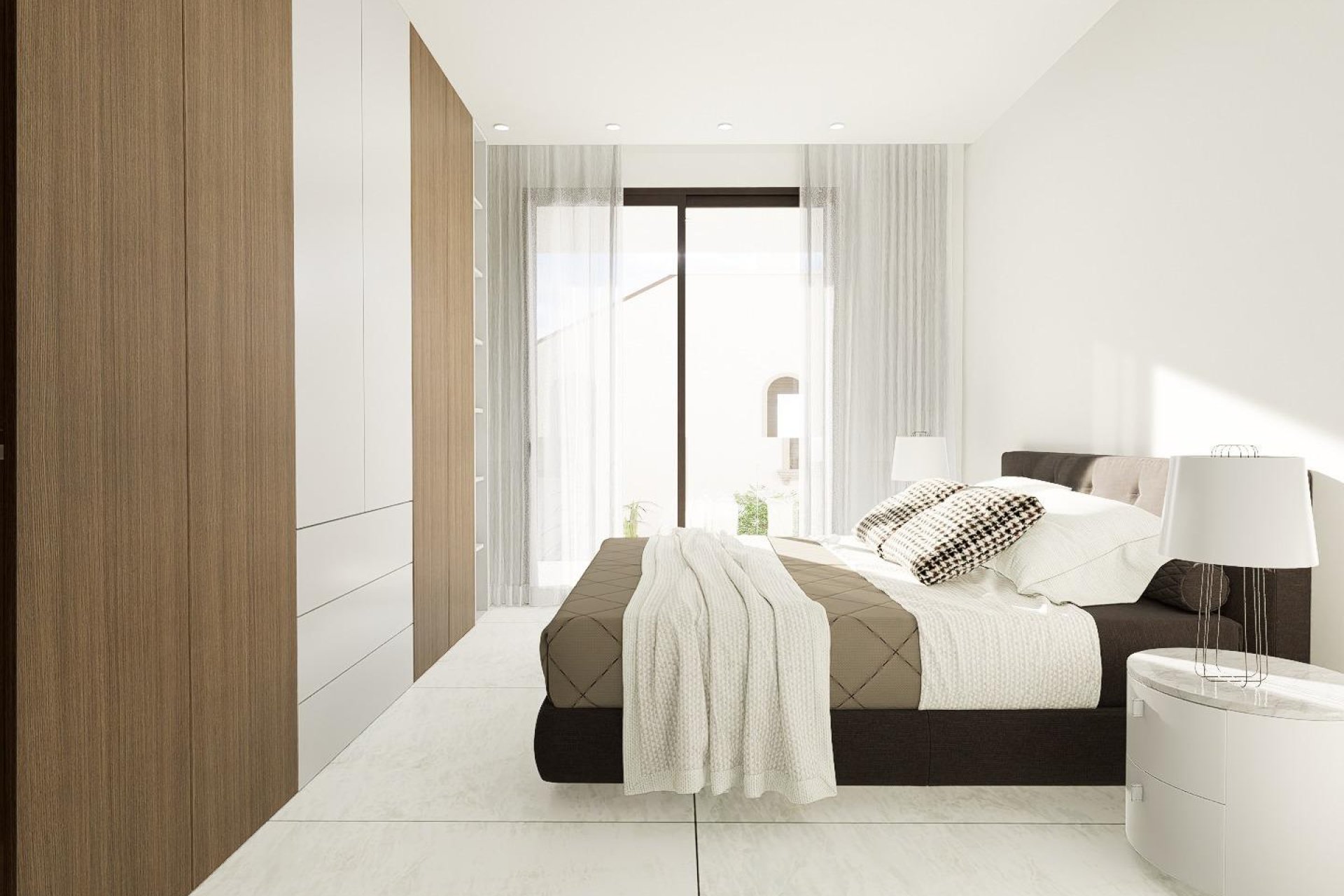 Rynek pierwotny - Willa -
Orihuela Costa - La Zenia