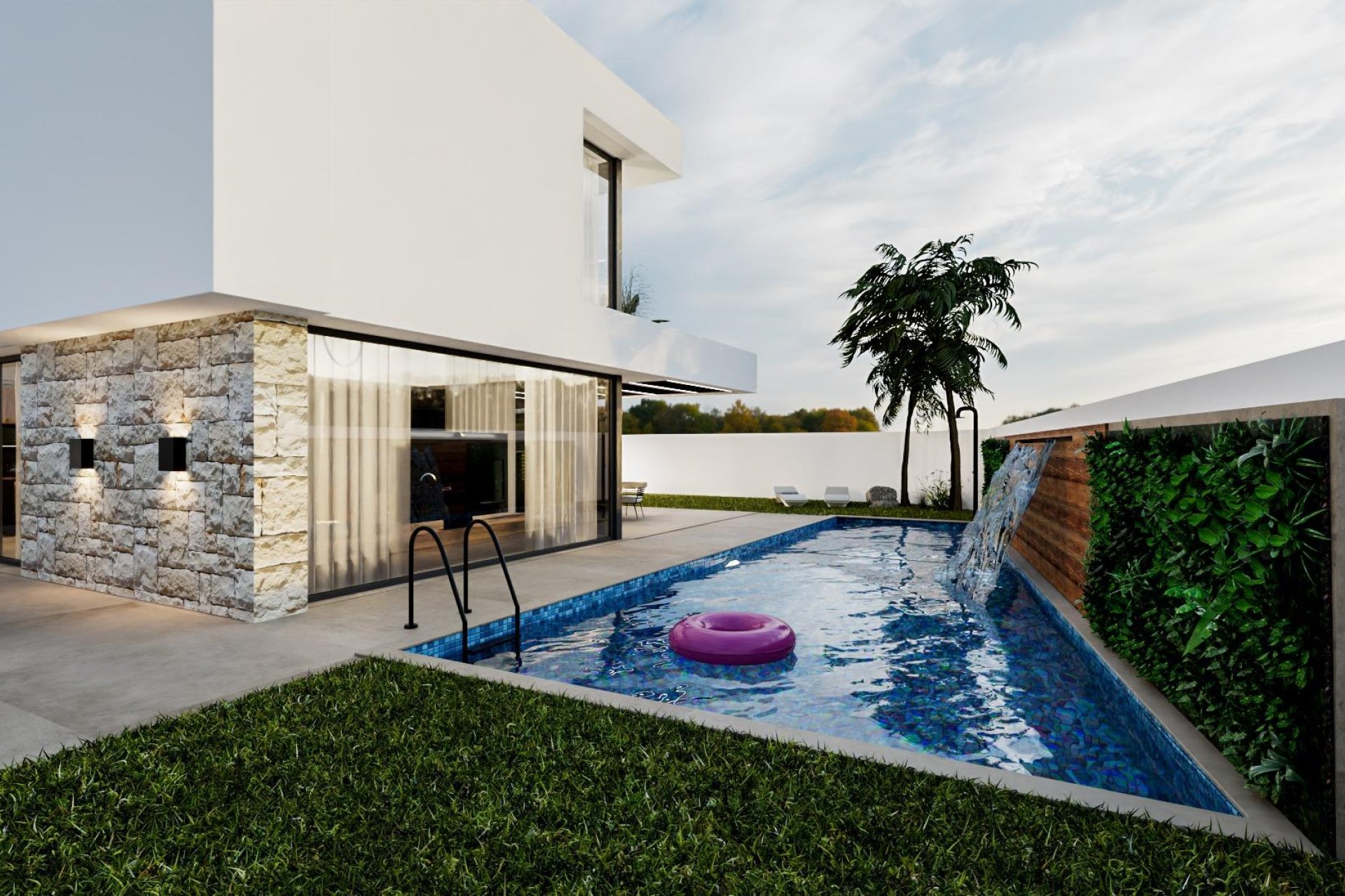 Rynek pierwotny - Willa -
Orihuela Costa - La Zenia