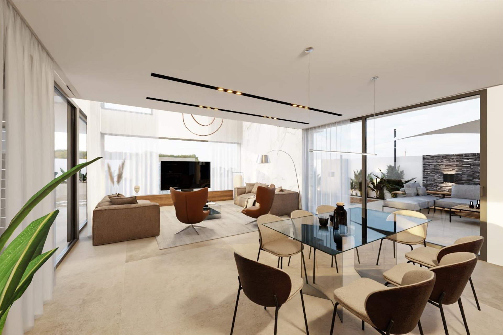 Rynek pierwotny - Willa -
Orihuela Costa - La Zenia