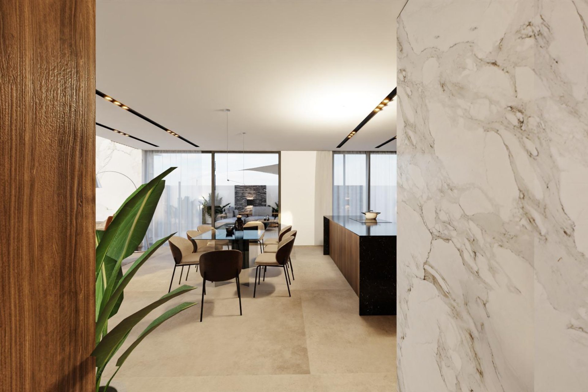 Rynek pierwotny - Willa -
Orihuela Costa - La Zenia