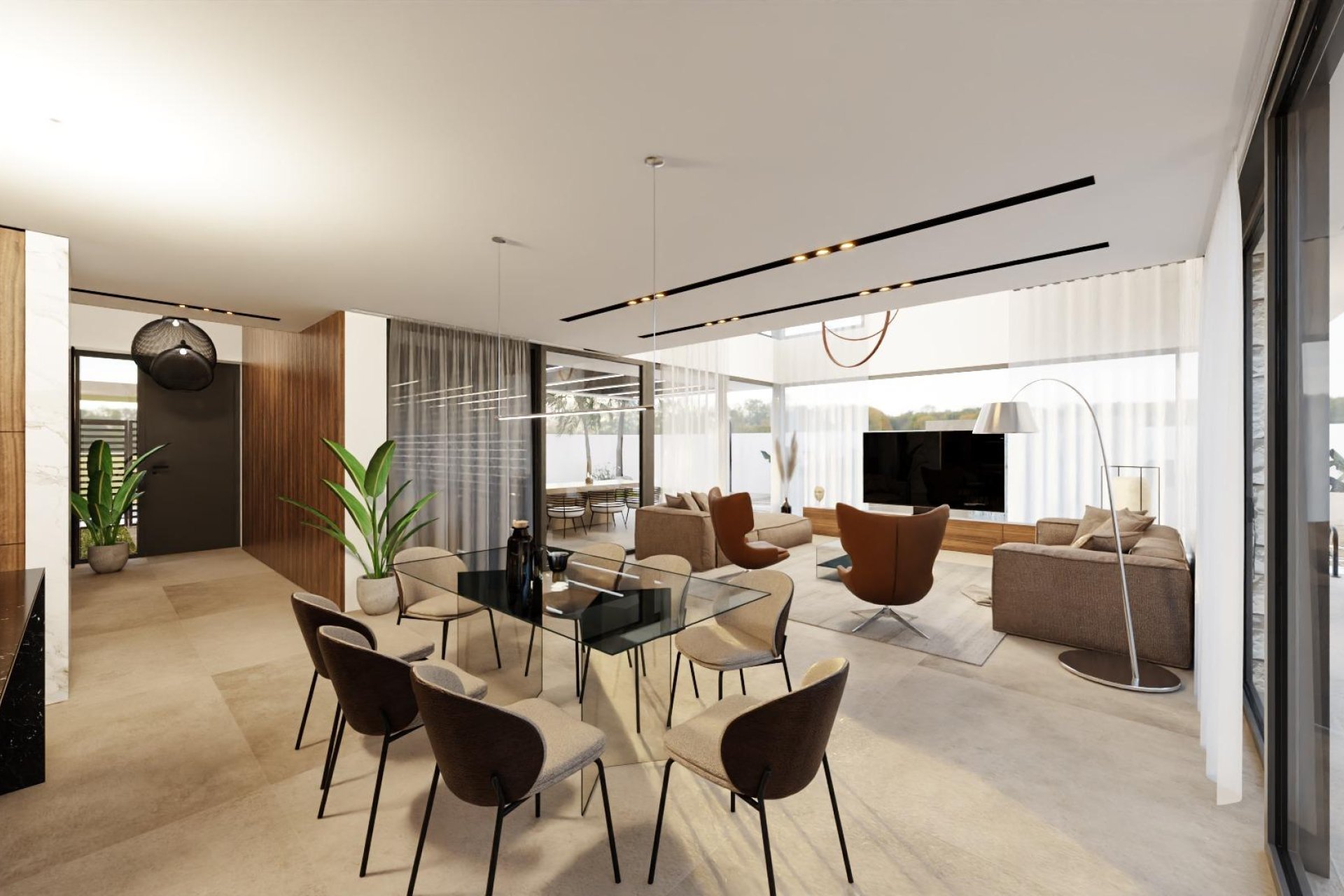 Rynek pierwotny - Willa -
Orihuela Costa - La Zenia