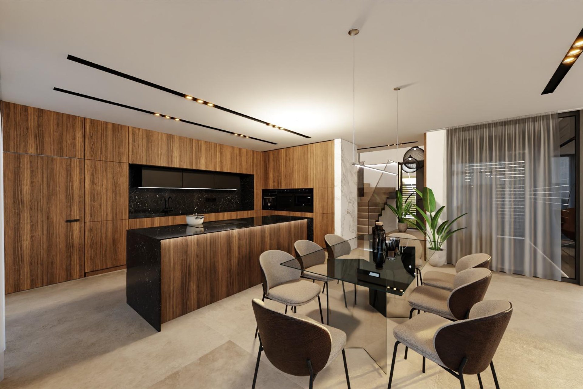 Rynek pierwotny - Willa -
Orihuela Costa - La Zenia