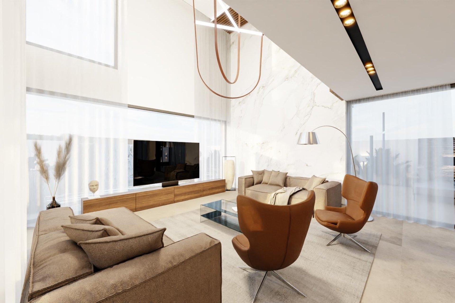 Rynek pierwotny - Willa -
Orihuela Costa - La Zenia