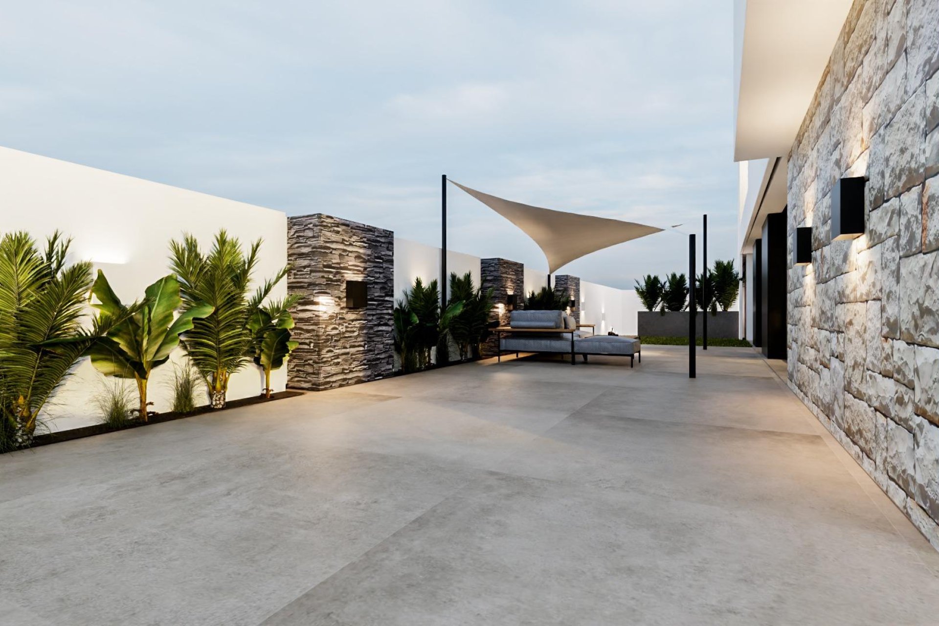 Rynek pierwotny - Willa -
Orihuela Costa - La Zenia