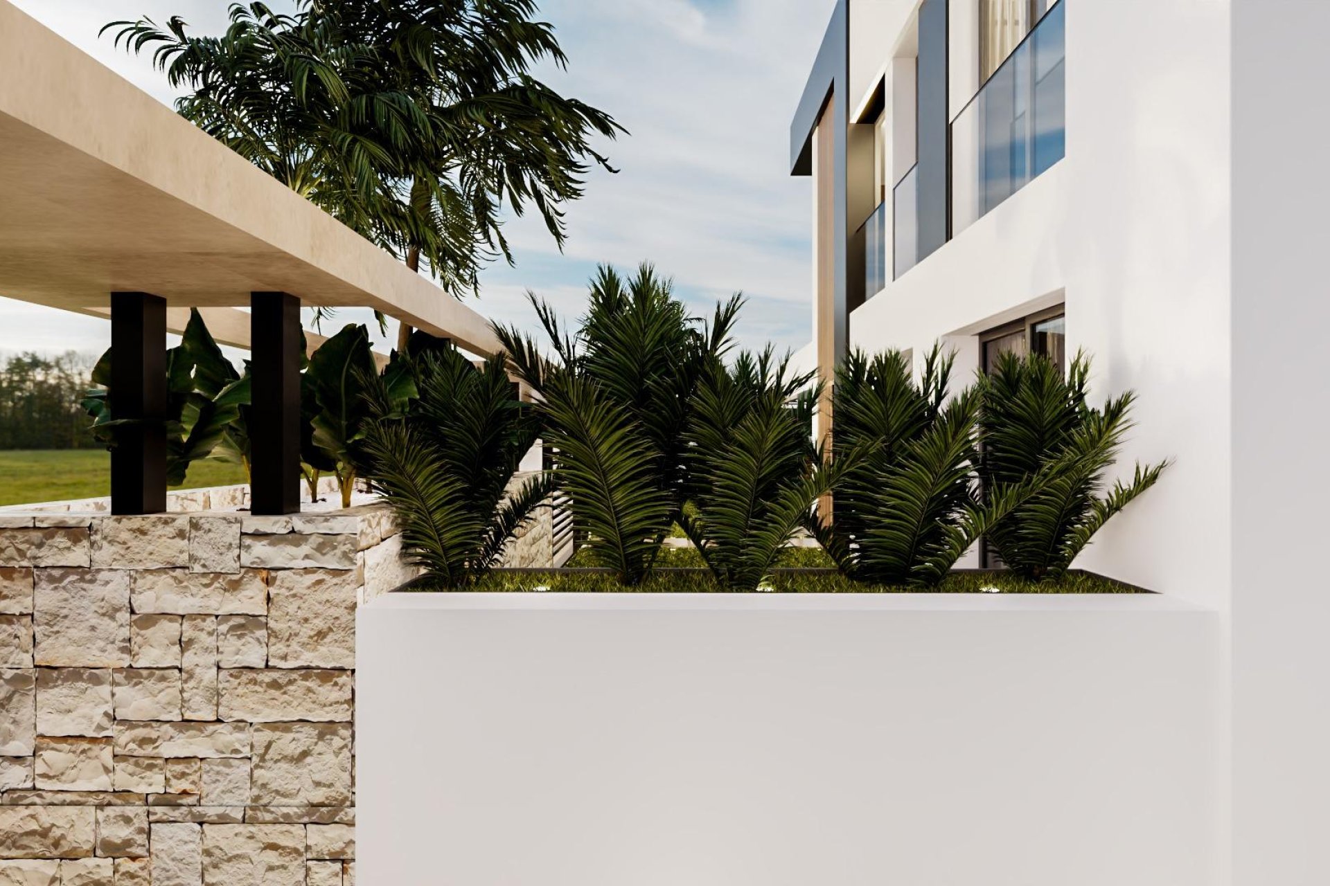 Rynek pierwotny - Willa -
Orihuela Costa - La Zenia