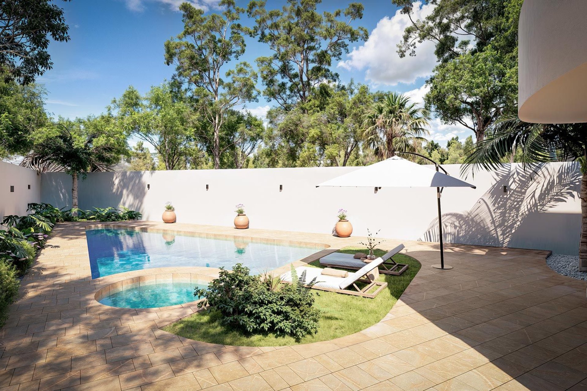 Rynek pierwotny - Willa -
Orihuela Costa - La Zenia