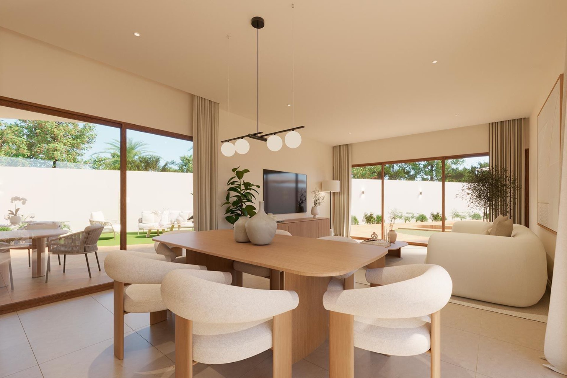 Rynek pierwotny - Willa -
Orihuela Costa - La Zenia