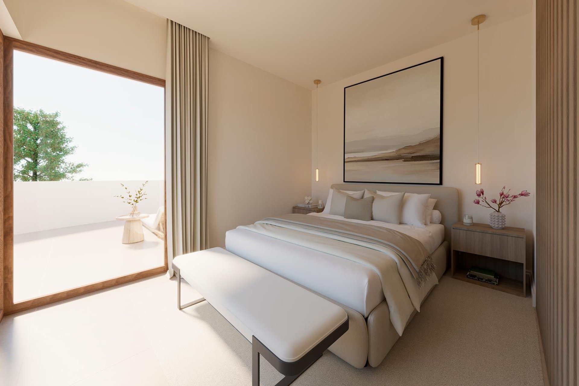 Rynek pierwotny - Willa -
Orihuela Costa - La Zenia