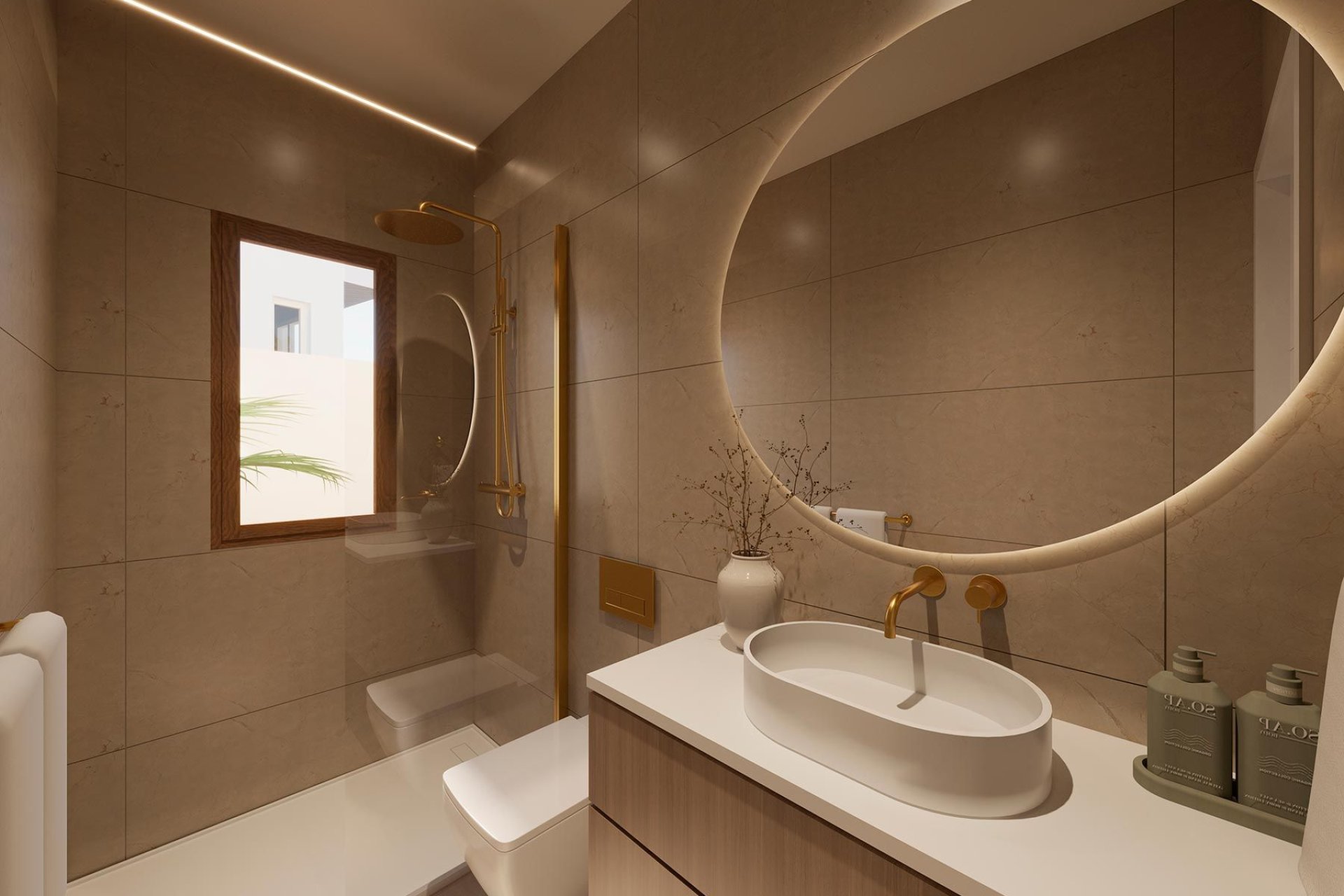 Rynek pierwotny - Willa -
Orihuela Costa - La Zenia