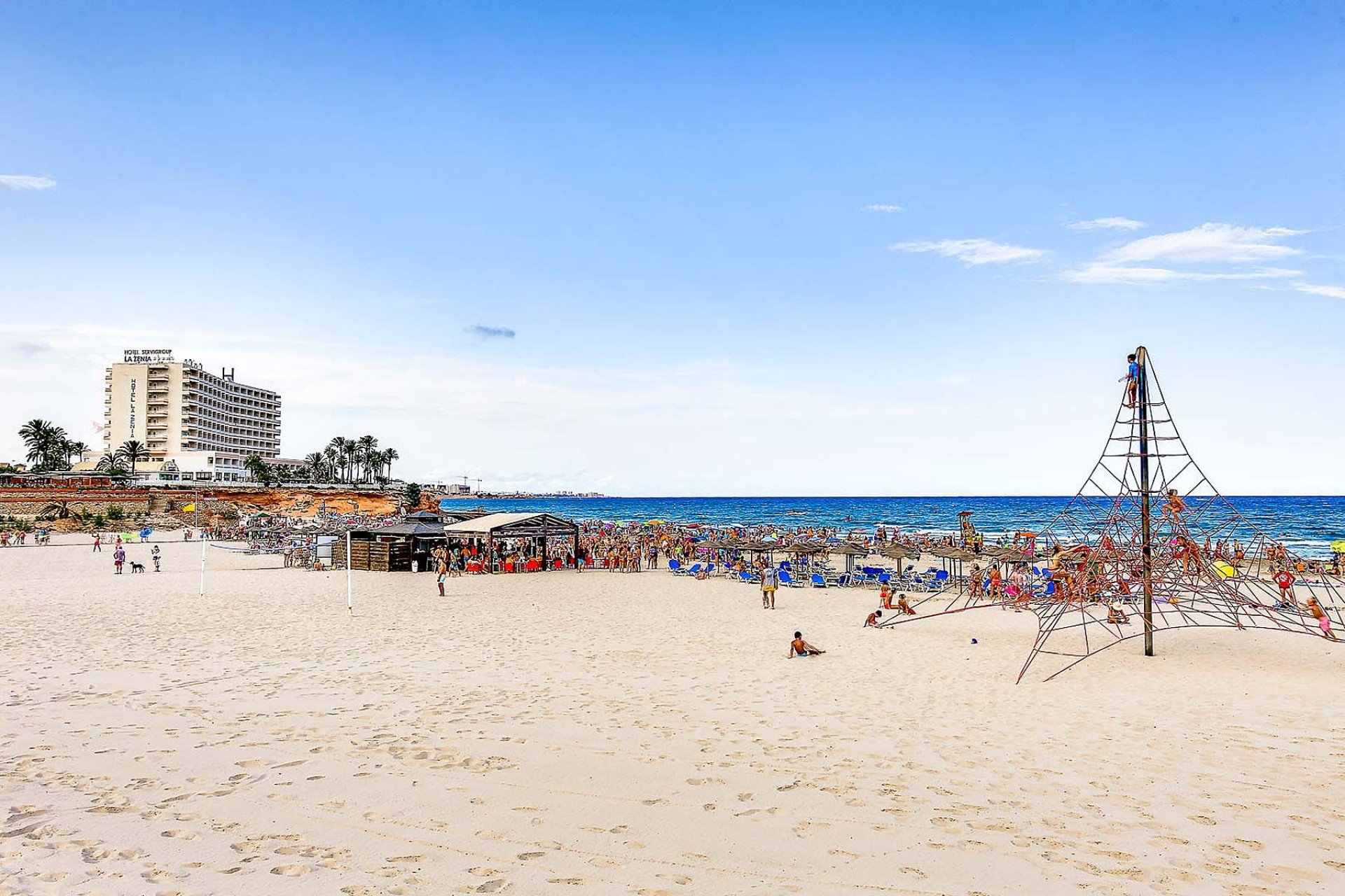 Rynek pierwotny - Willa -
Orihuela Costa - La Zenia