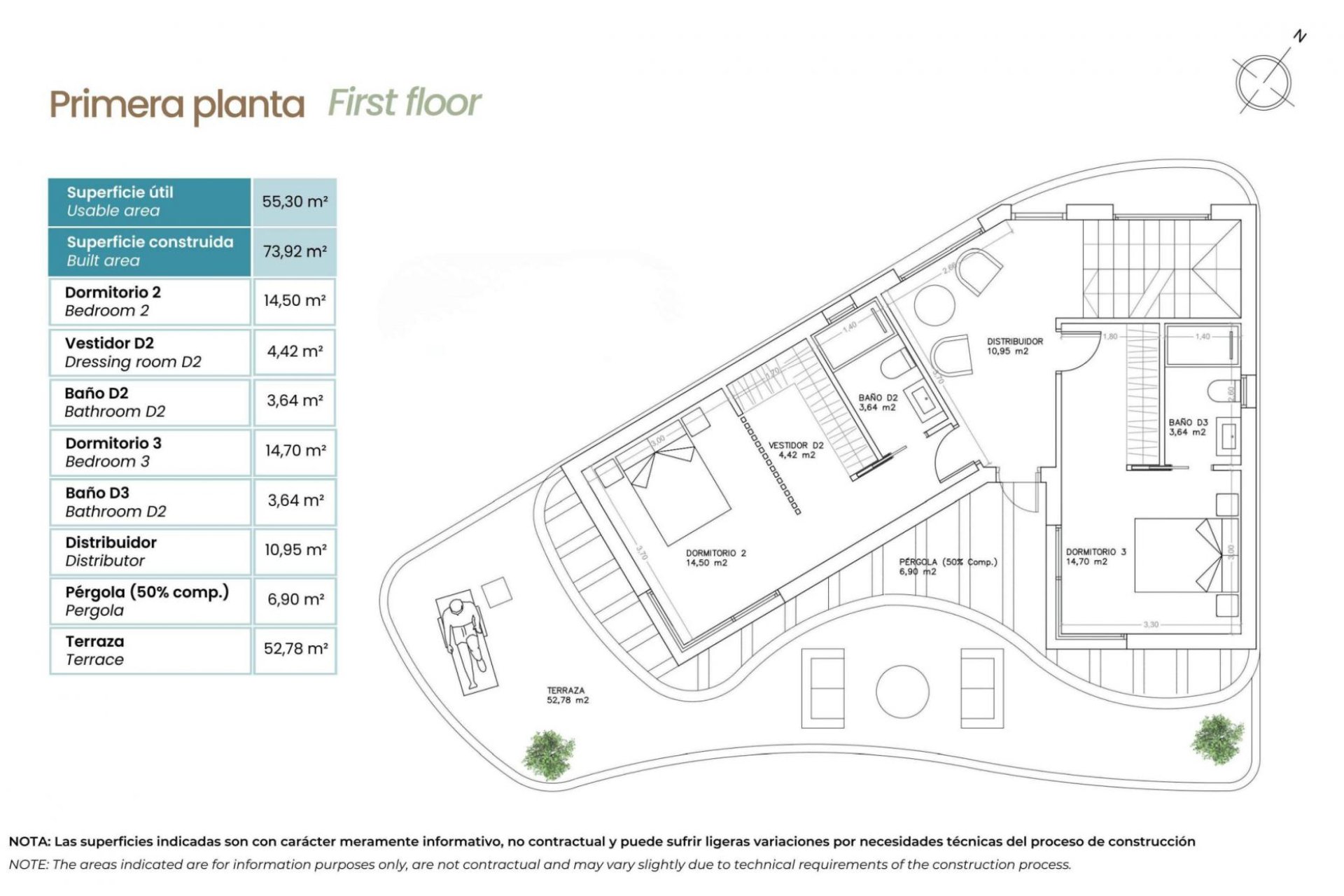 Rynek pierwotny - Willa -
Orihuela Costa - La Zenia