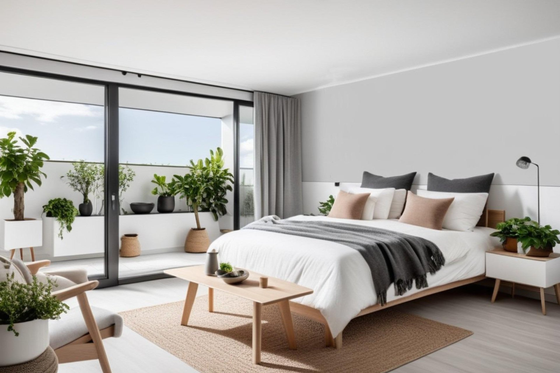 Rynek pierwotny - Willa -
Orihuela Costa - Las Filipinas