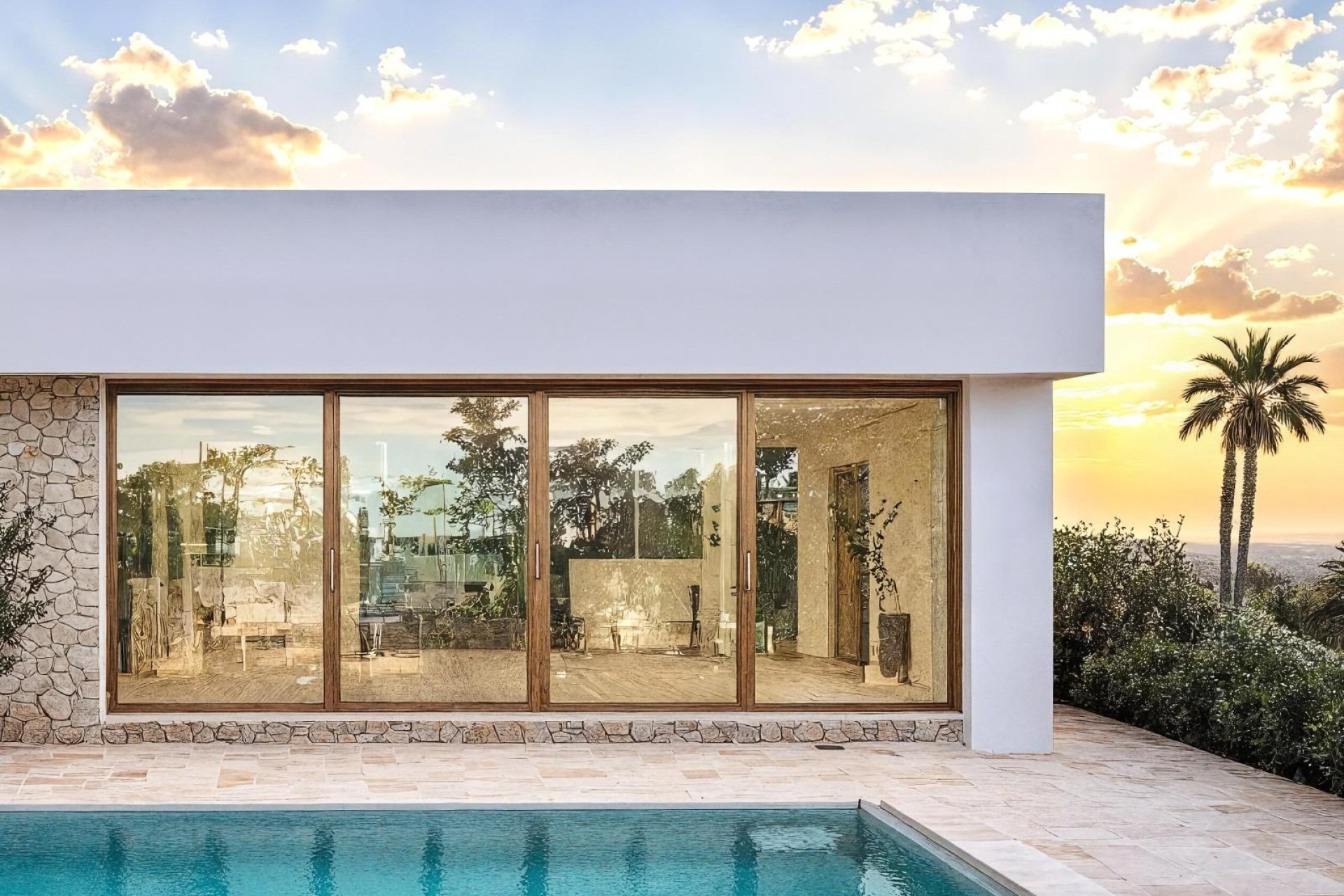 Rynek pierwotny - Willa -
Orihuela Costa - Las Filipinas