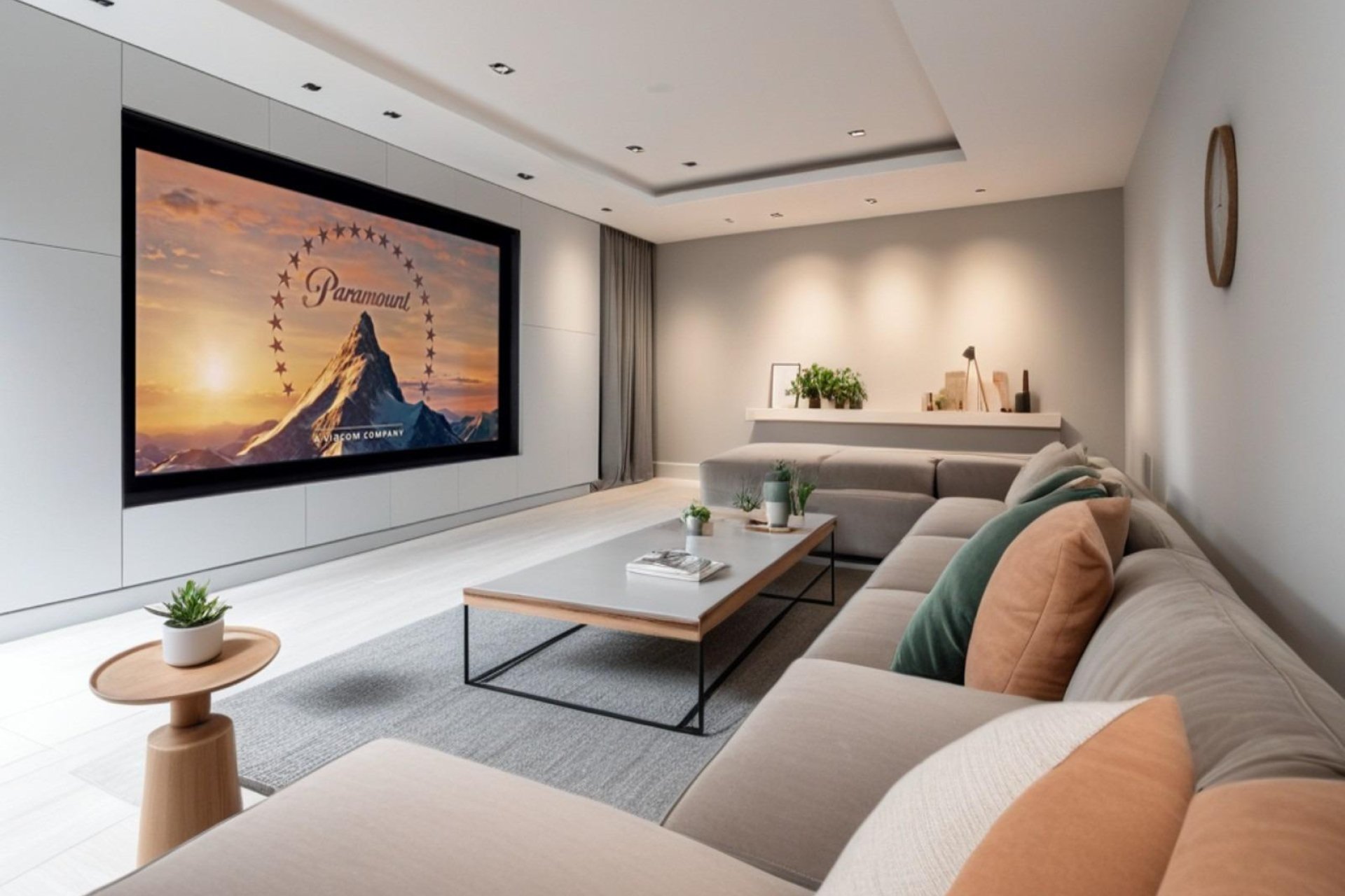 Rynek pierwotny - Willa -
Orihuela Costa - Las Filipinas