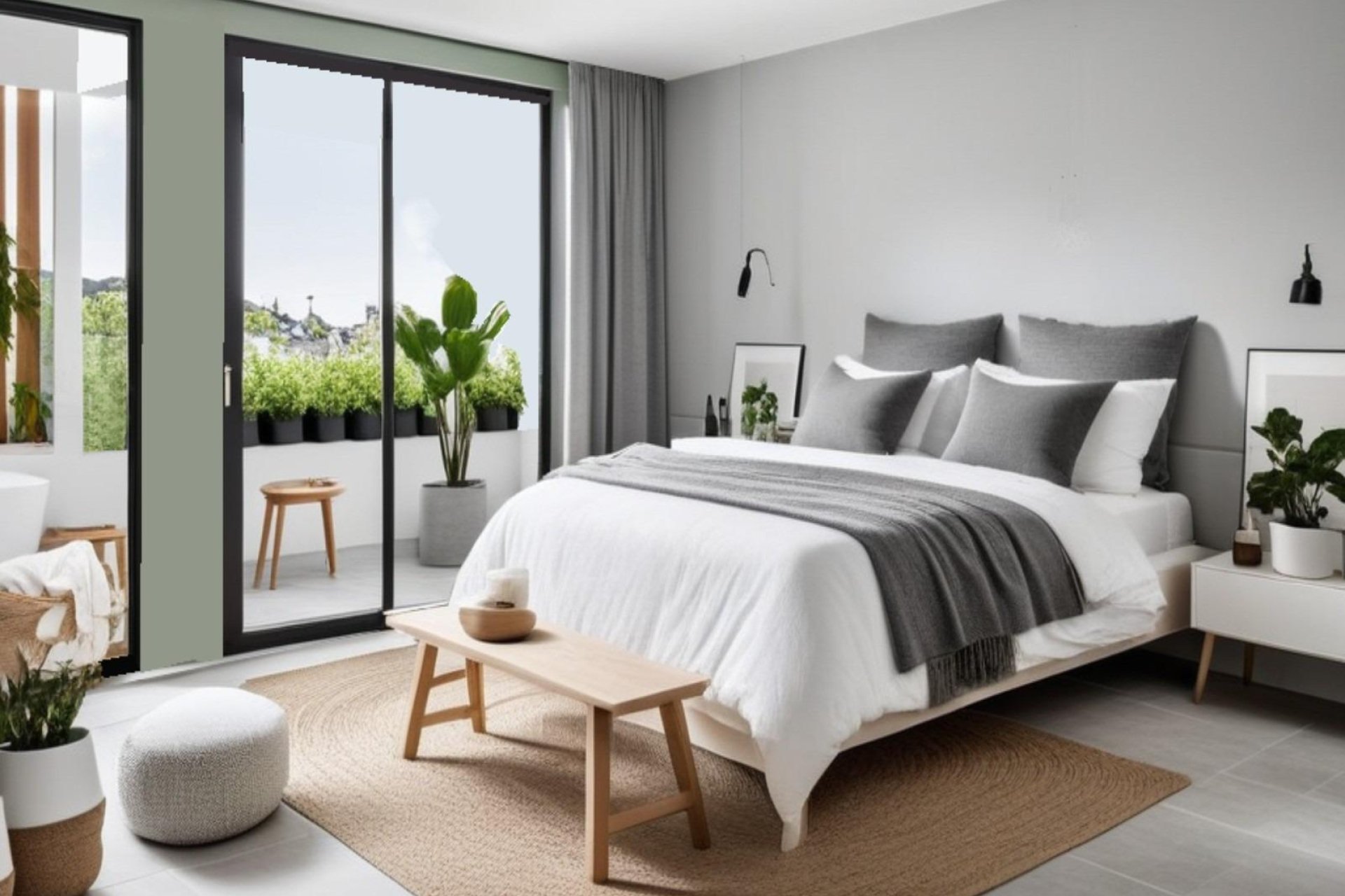 Rynek pierwotny - Willa -
Orihuela Costa - Las Filipinas