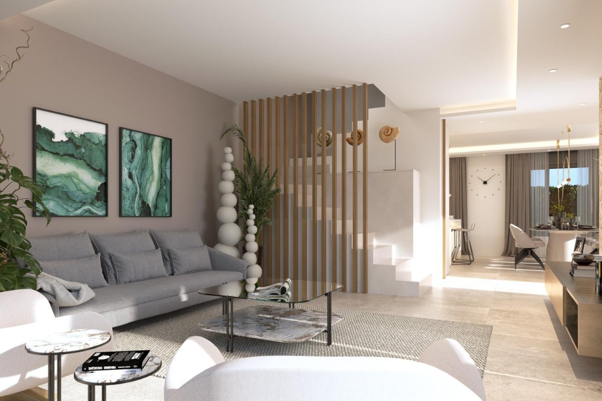 Rynek pierwotny - Willa -
Orihuela Costa - Las Filipinas