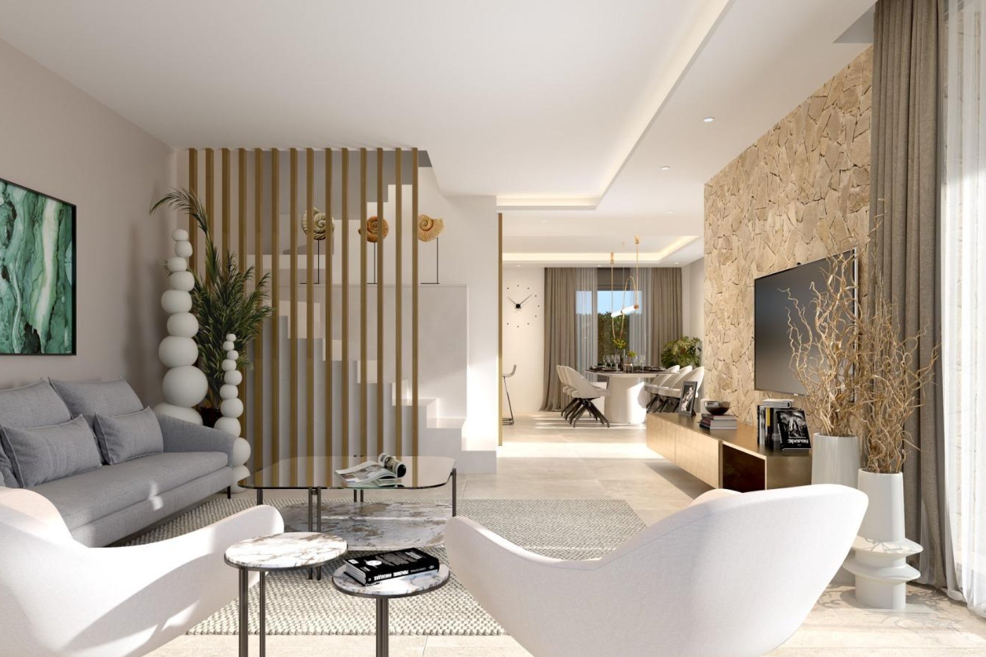 Rynek pierwotny - Willa -
Orihuela Costa - Las Filipinas